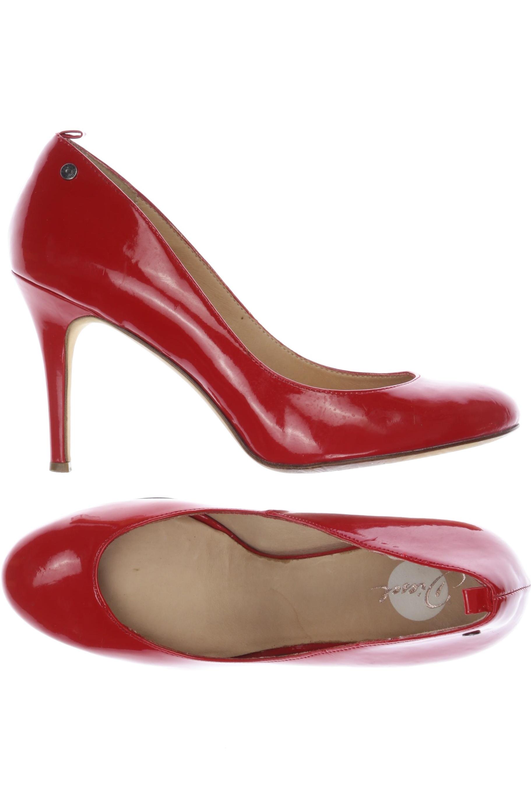 

Diesel Damen Pumps, rot, Gr. 39