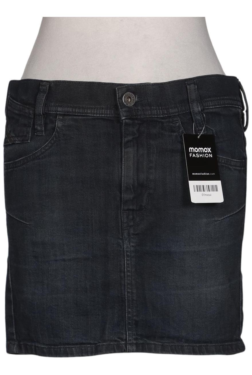 

Diesel Damen Rock, blau, Gr. 26