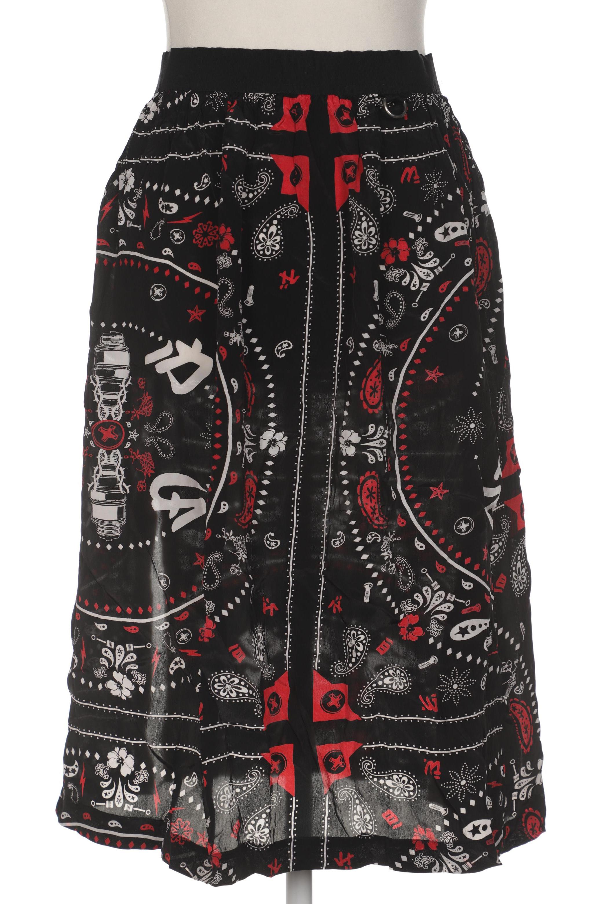 

Diesel Damen Rock, schwarz