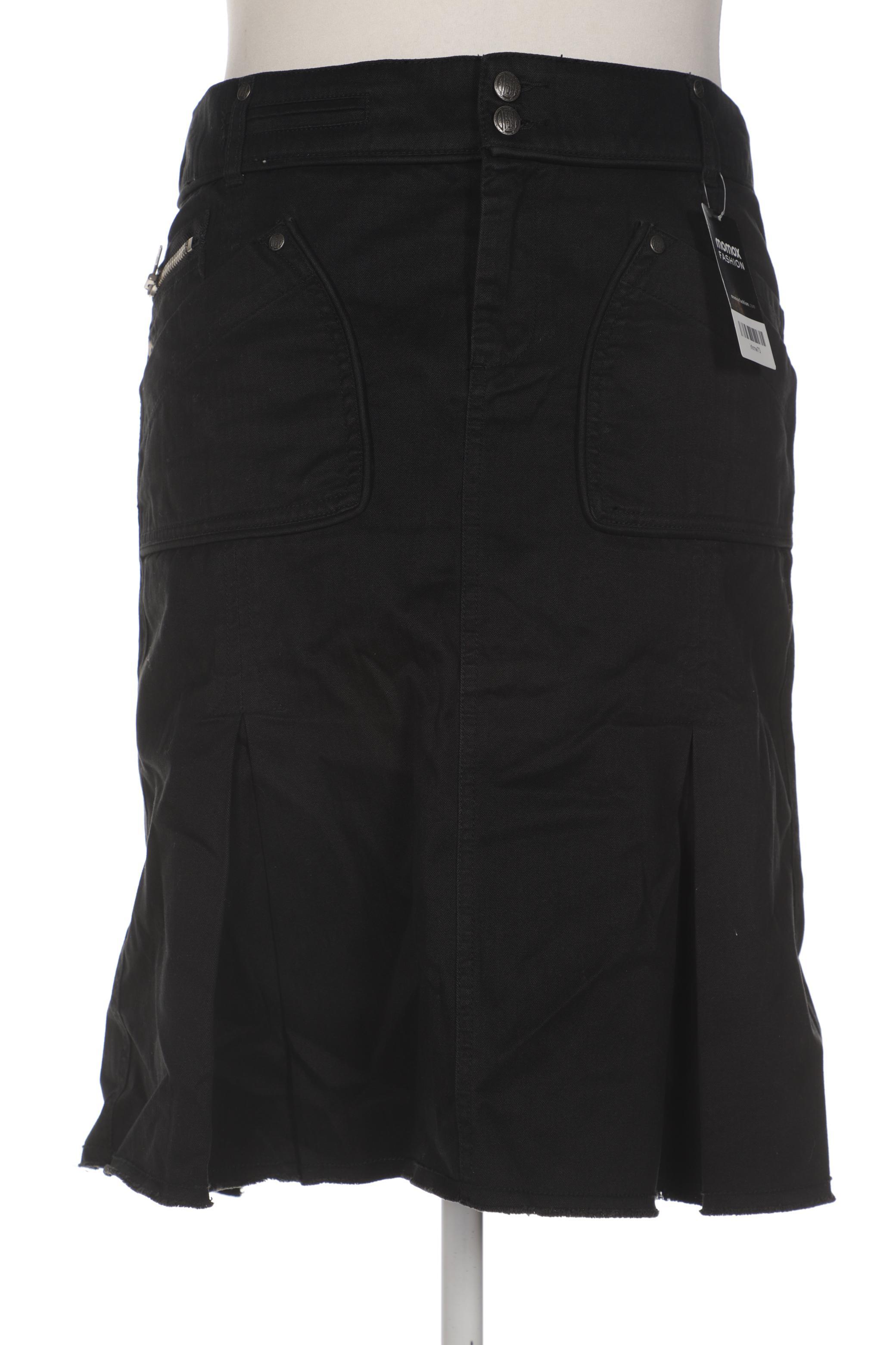 

Diesel Damen Rock, schwarz, Gr. 31