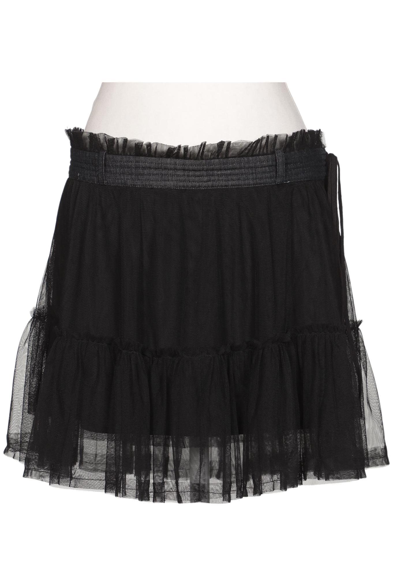 

Diesel Damen Rock, schwarz, Gr. 36