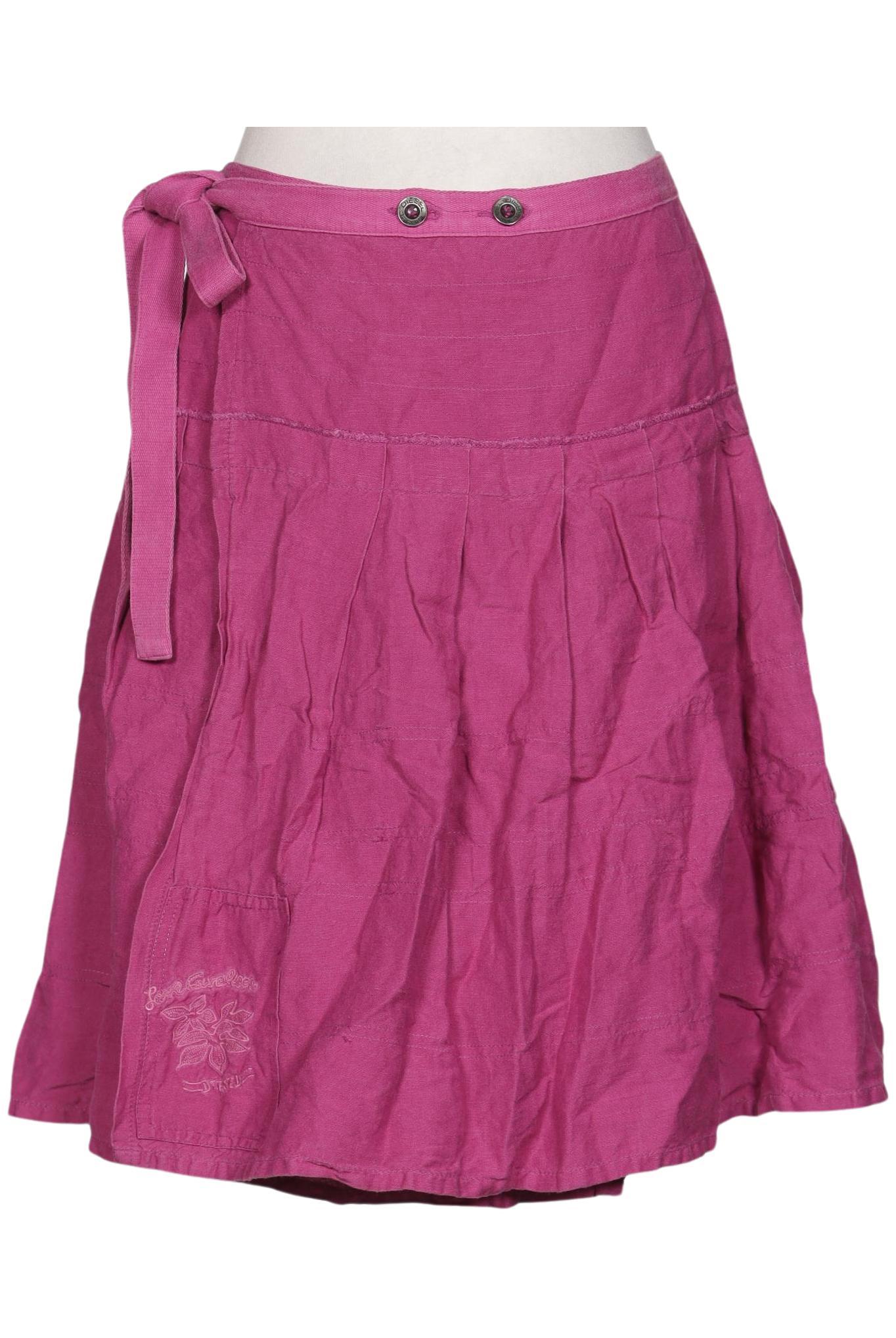 

Diesel Damen Rock, pink, Gr. 30