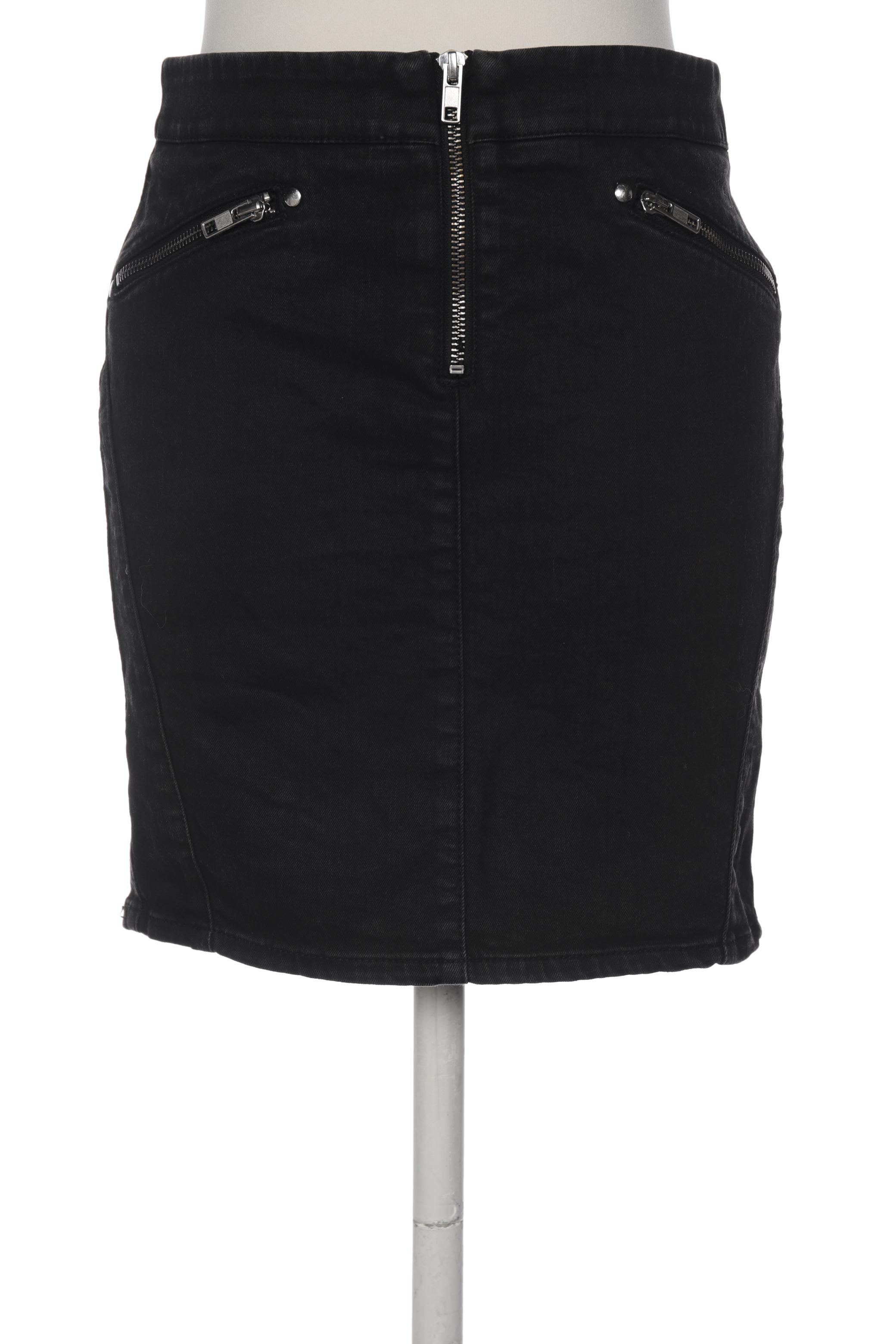 

Diesel Damen Rock, schwarz, Gr. 26