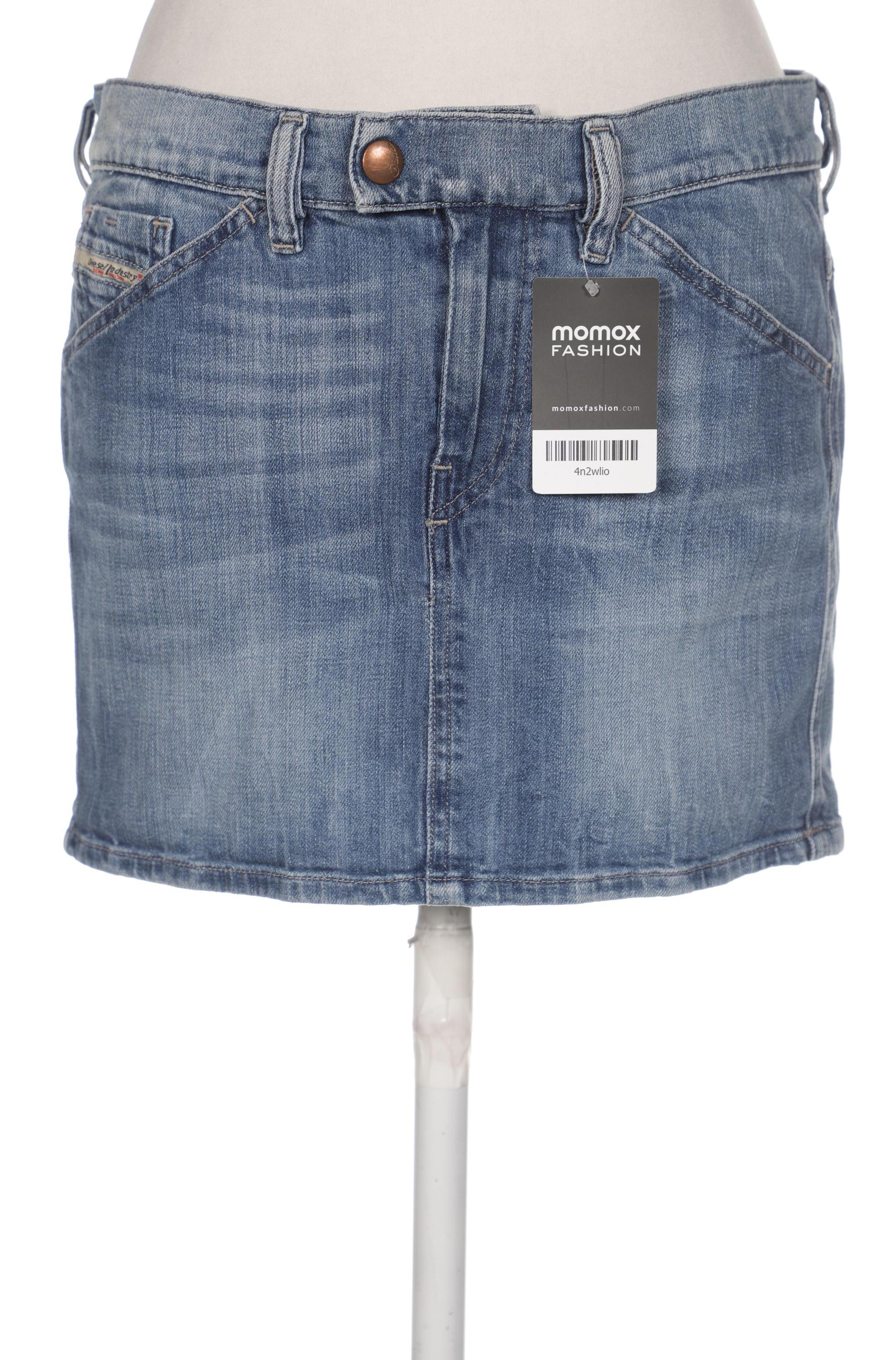 

Diesel Damen Rock, blau