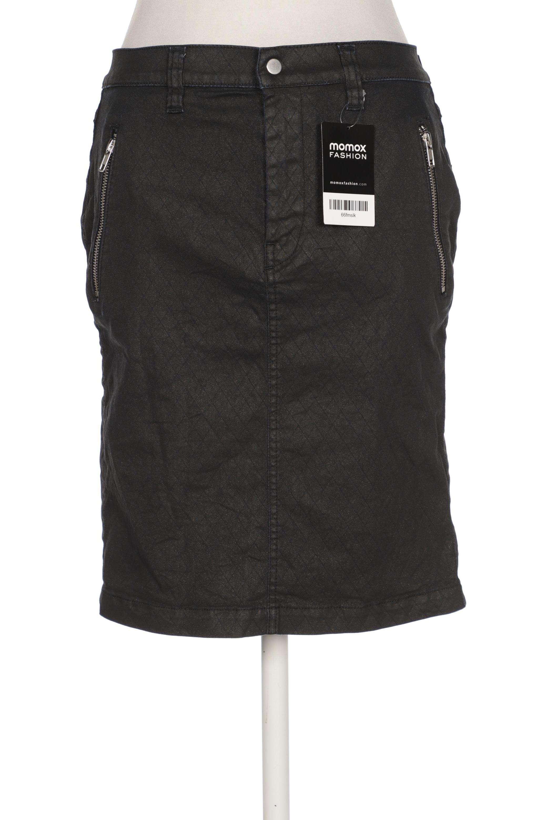 

Diesel Damen Rock, schwarz, Gr. 28