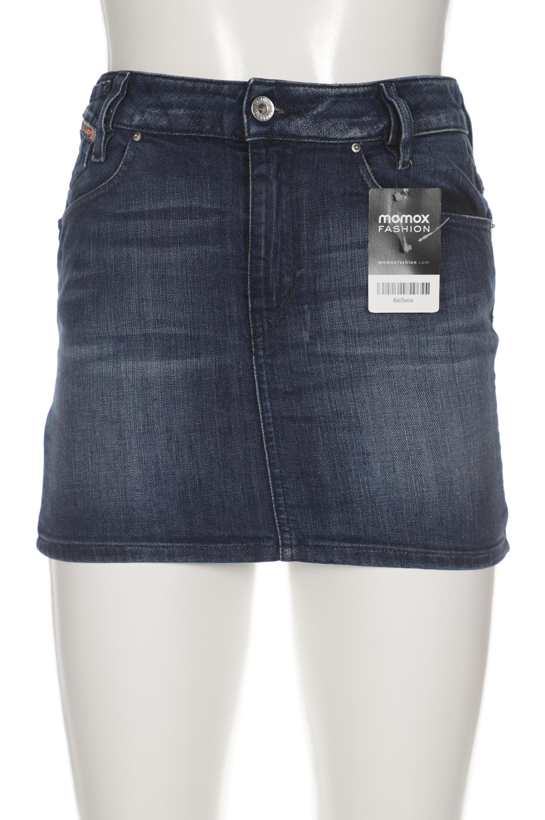 

Diesel Damen Rock, blau
