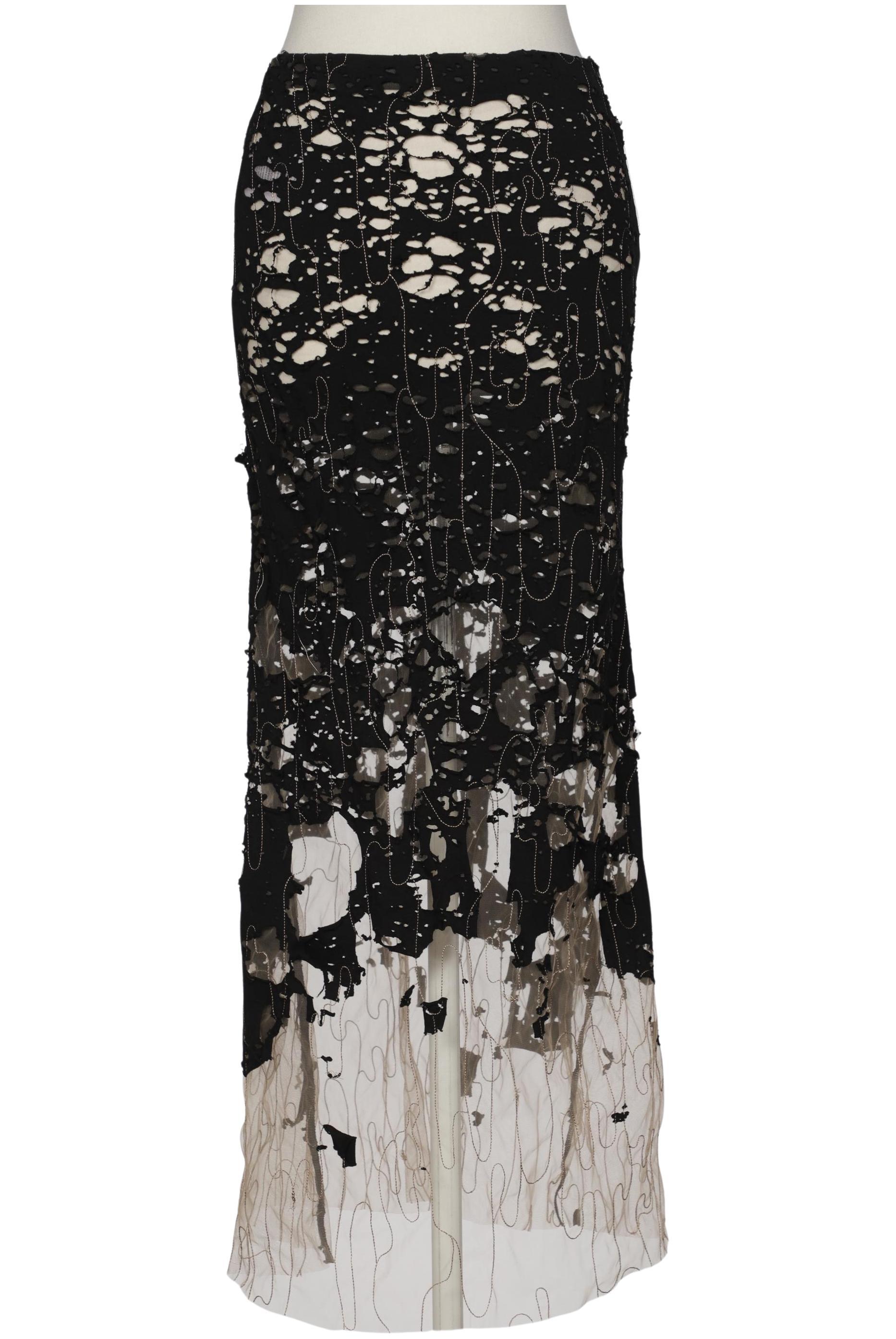 

Diesel Damen Rock, schwarz, Gr. 34