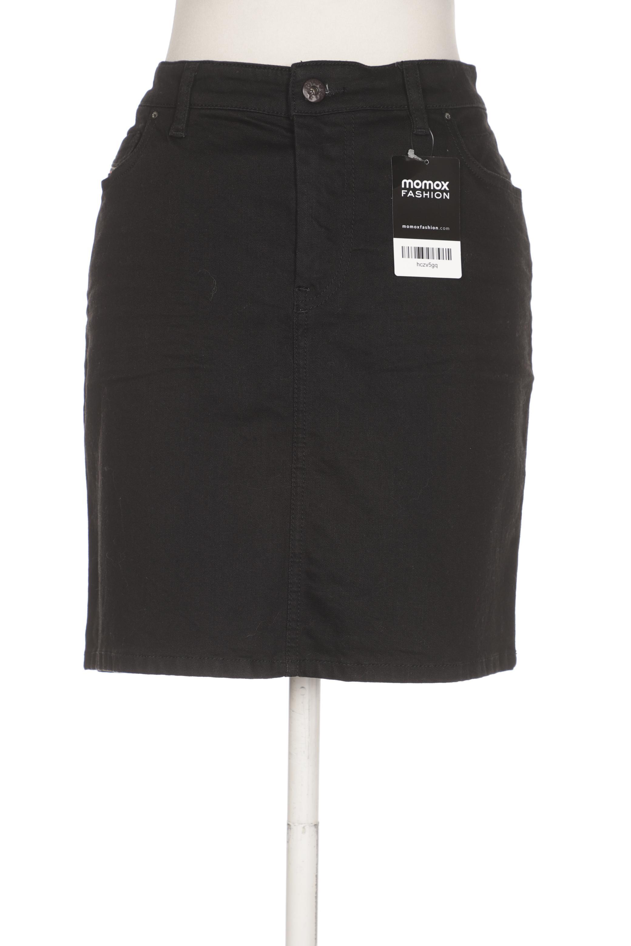 

Diesel Damen Rock, schwarz, Gr. 27