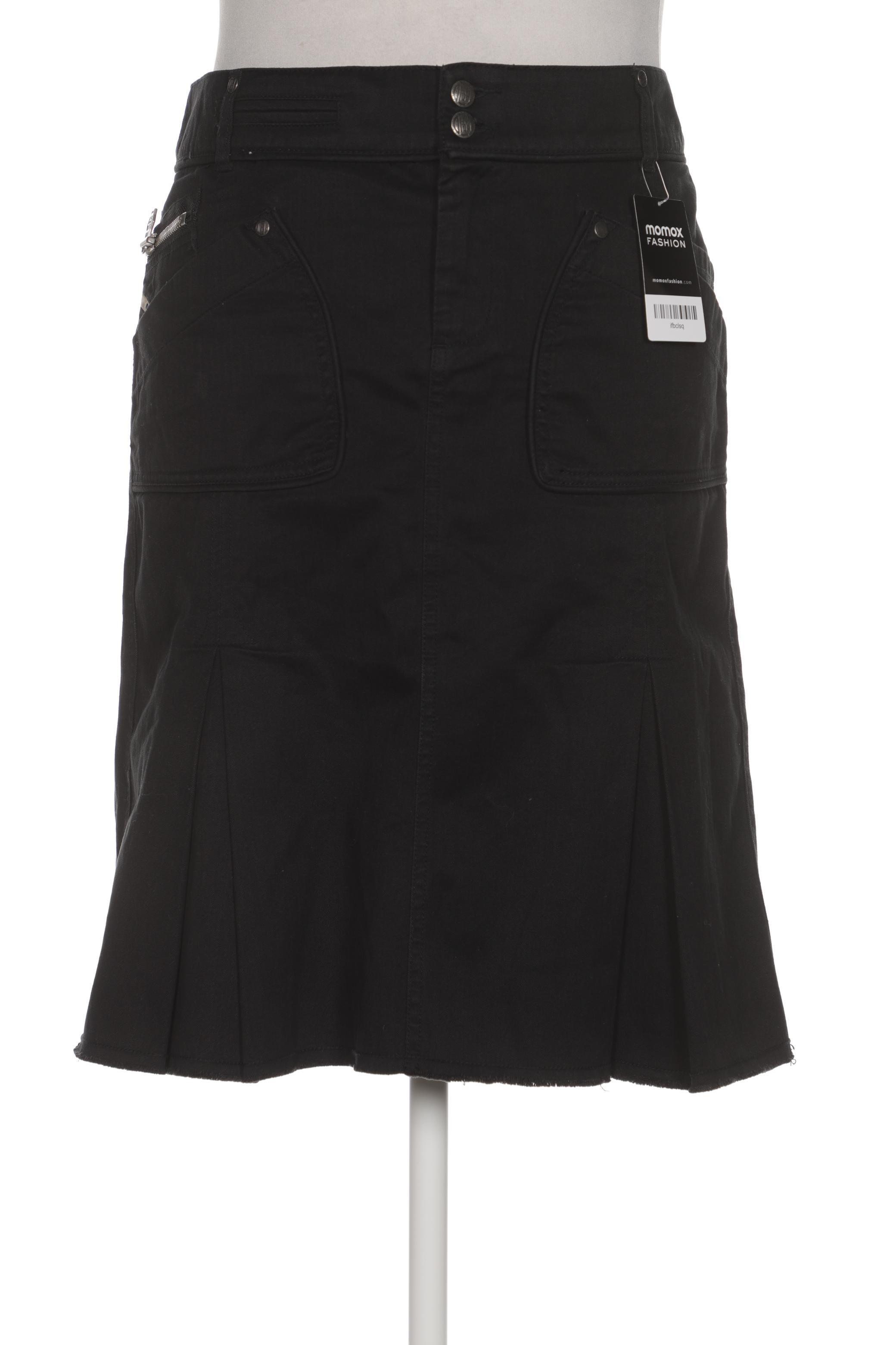 

Diesel Damen Rock, schwarz, Gr. 31