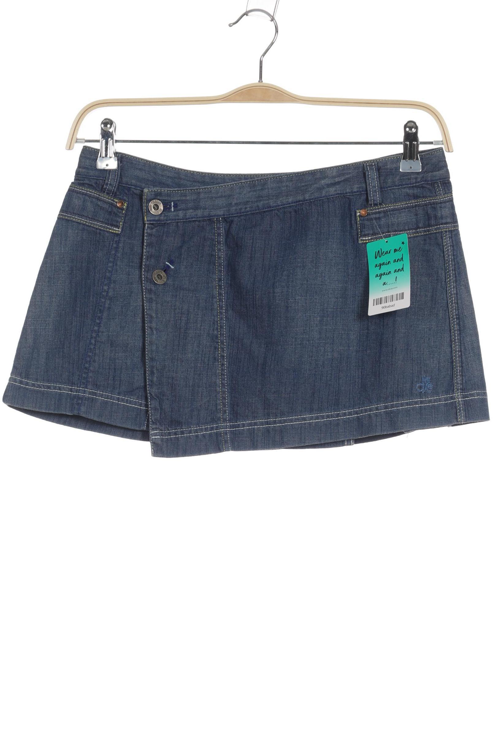 

Diesel Damen Rock, blau, Gr. 27