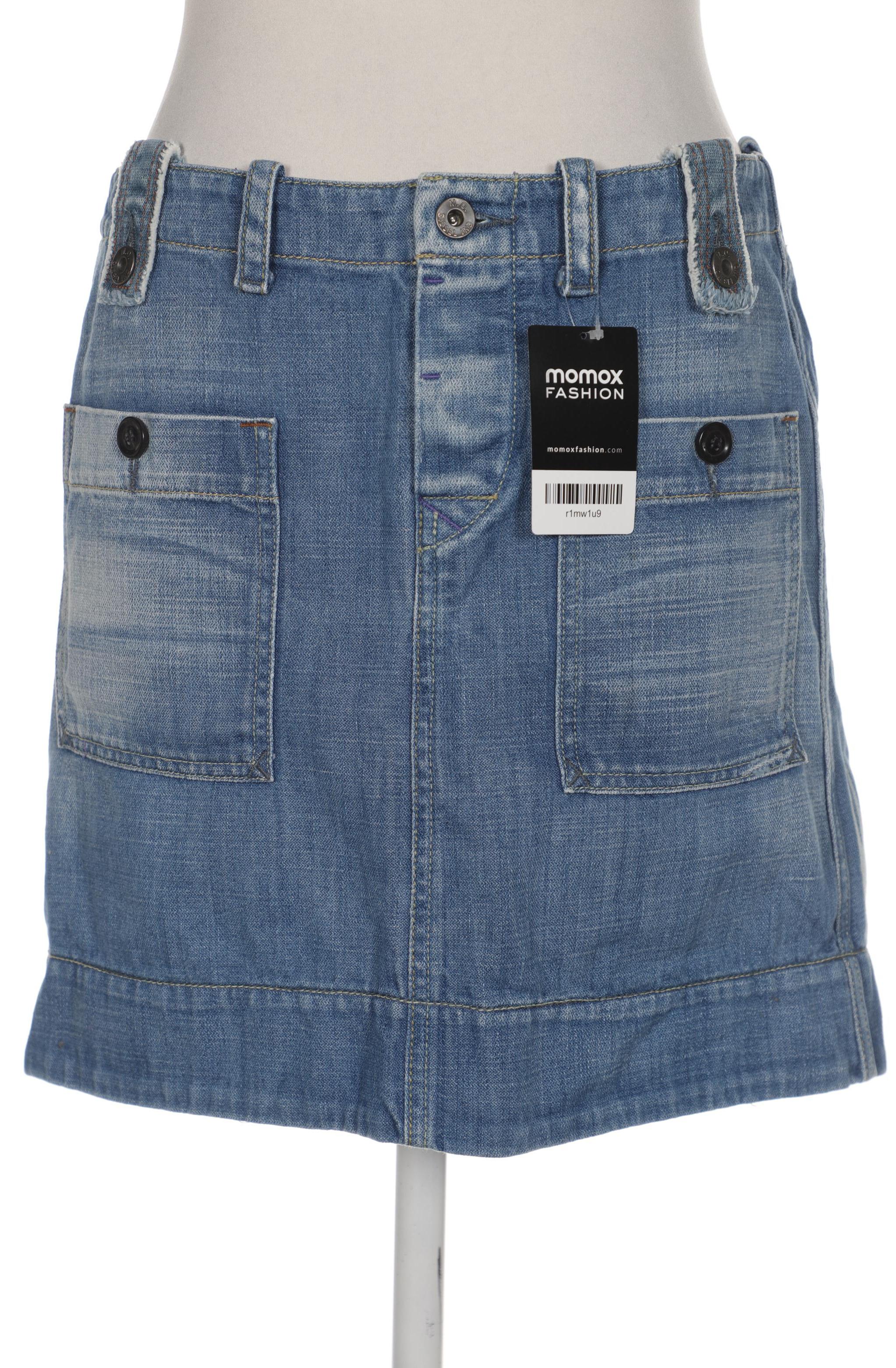 

Diesel Damen Rock, blau