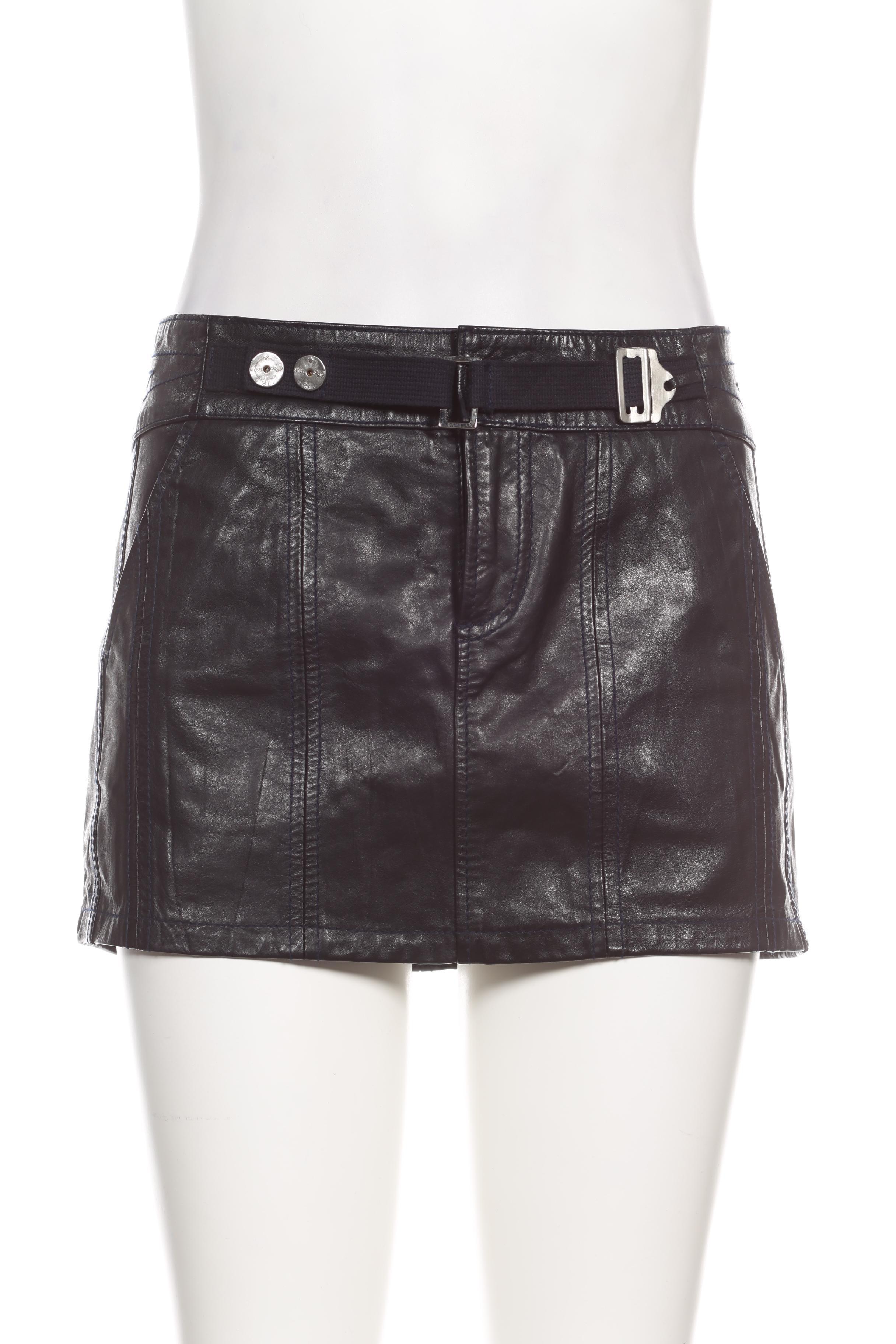 

Diesel Damen Rock, schwarz, Gr. 27