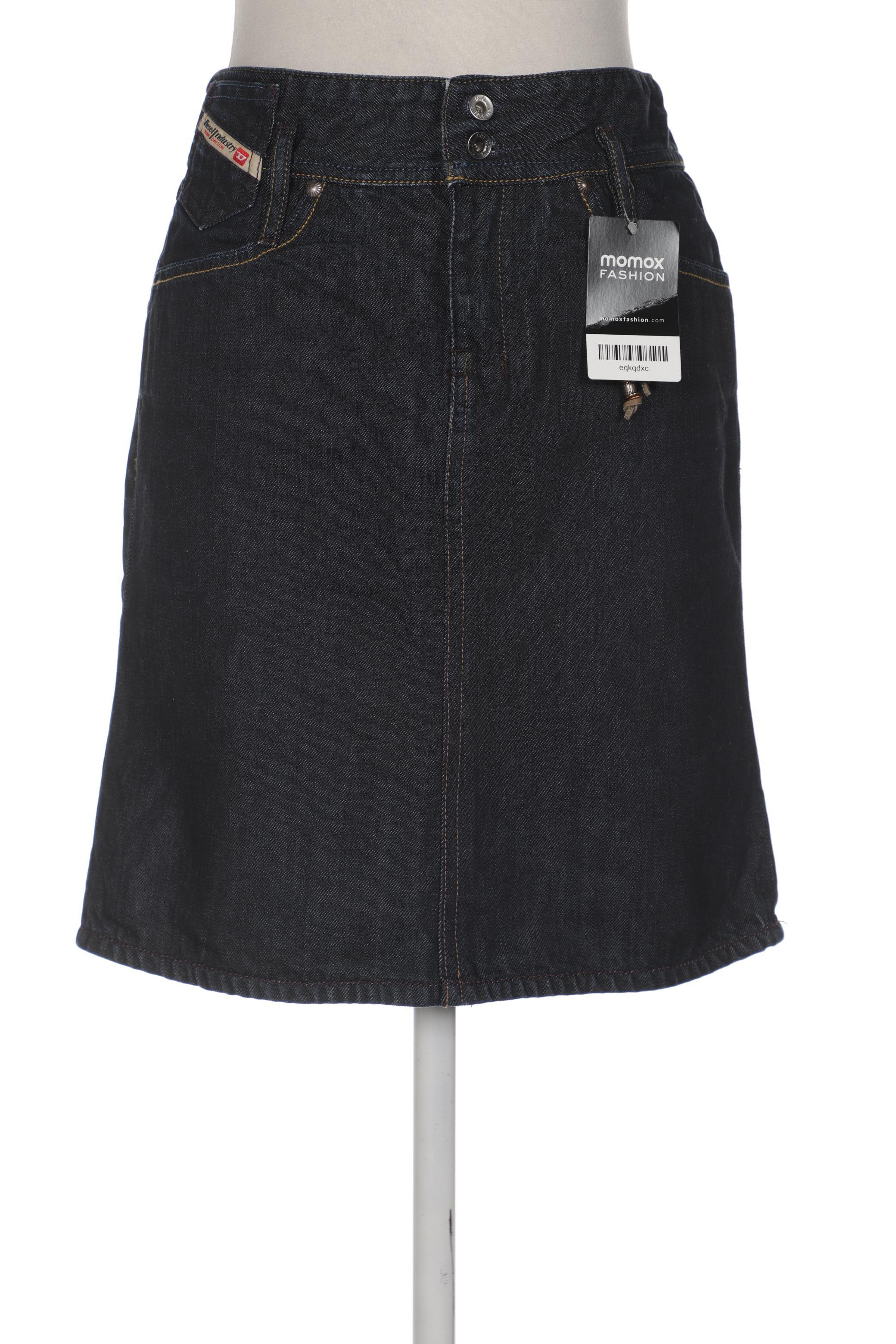 

Diesel Damen Rock, marineblau