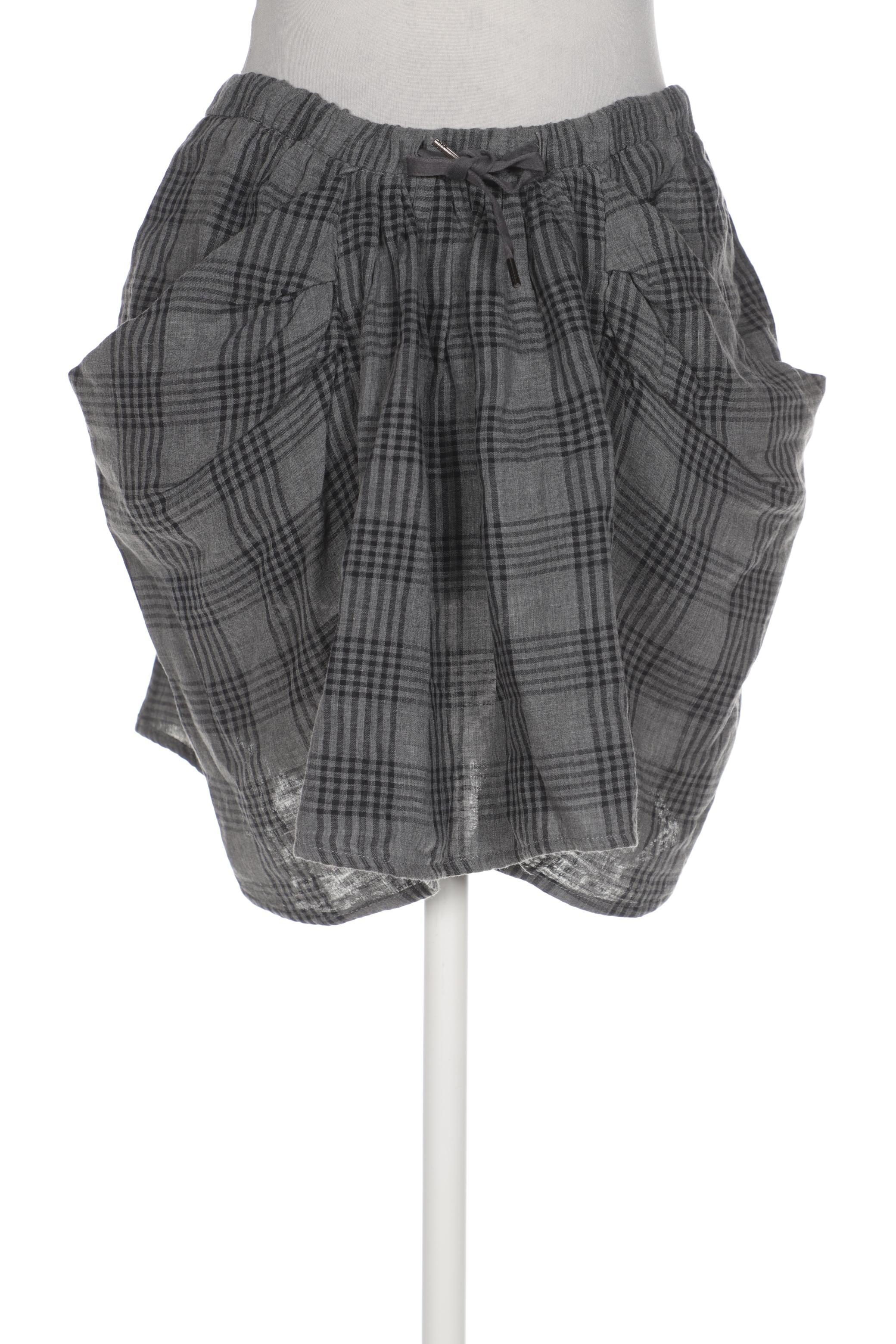 

Diesel Damen Rock, grau, Gr. 38