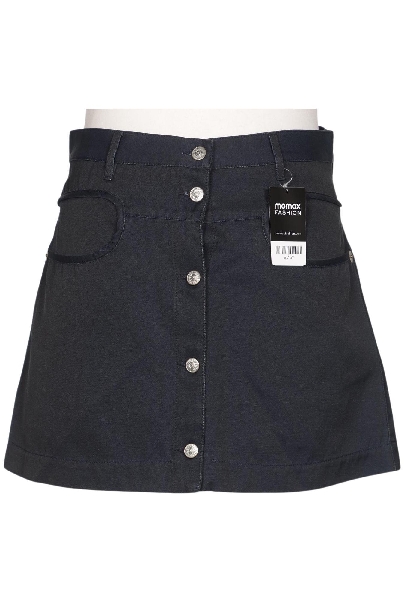 

Diesel Damen Rock, marineblau, Gr. 31