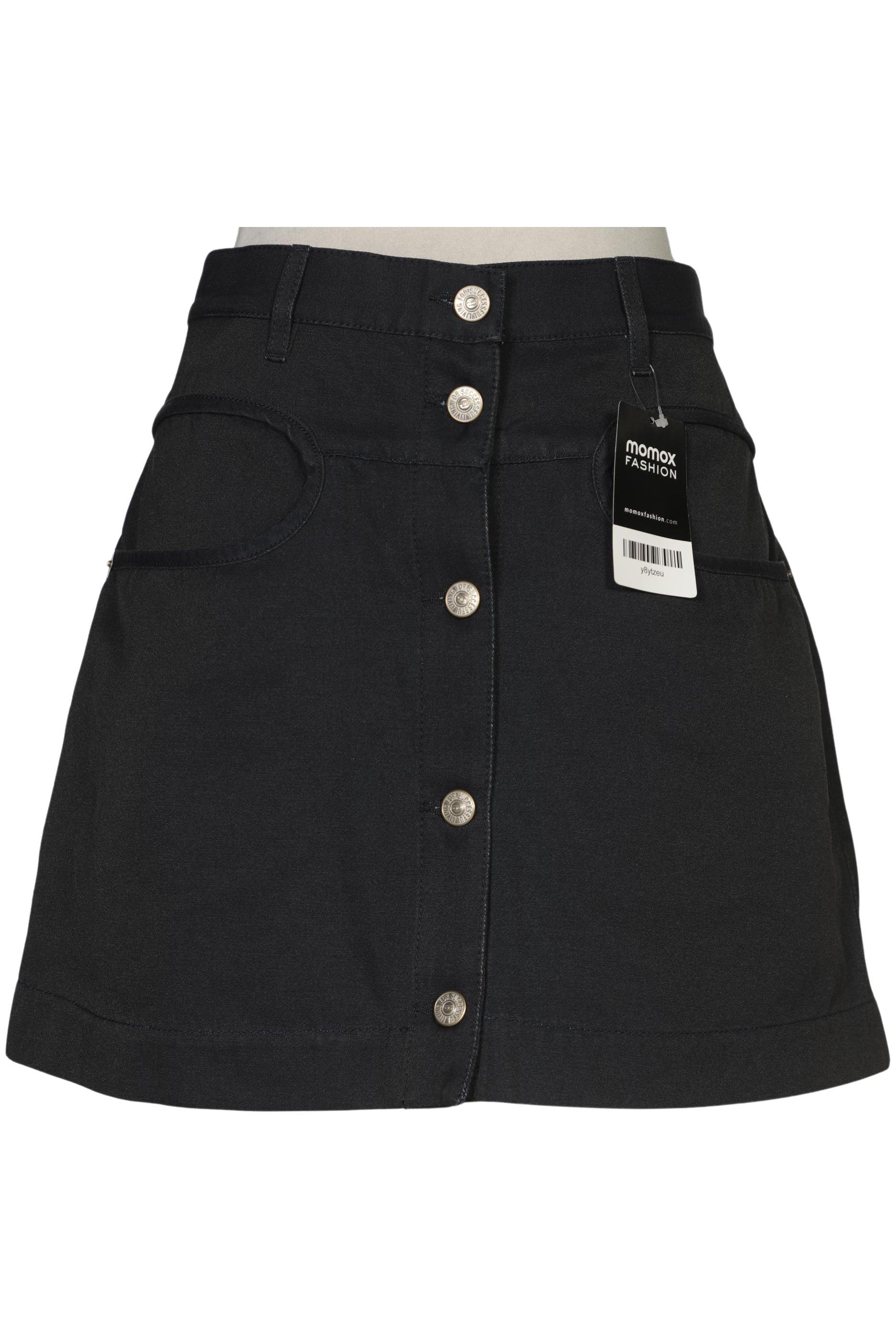 

Diesel Damen Rock, marineblau, Gr. 28