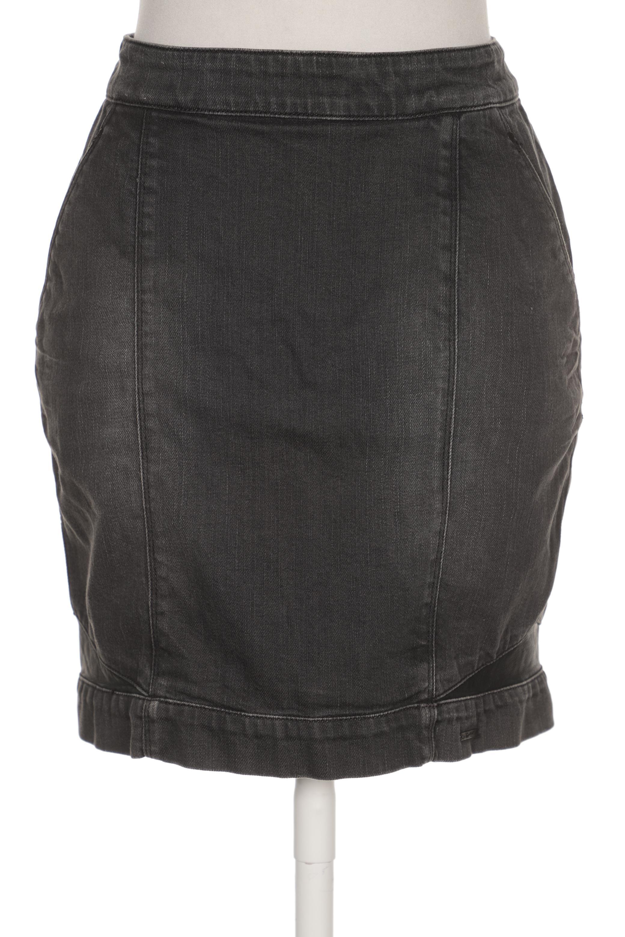

Diesel Damen Rock, grau, Gr. 28
