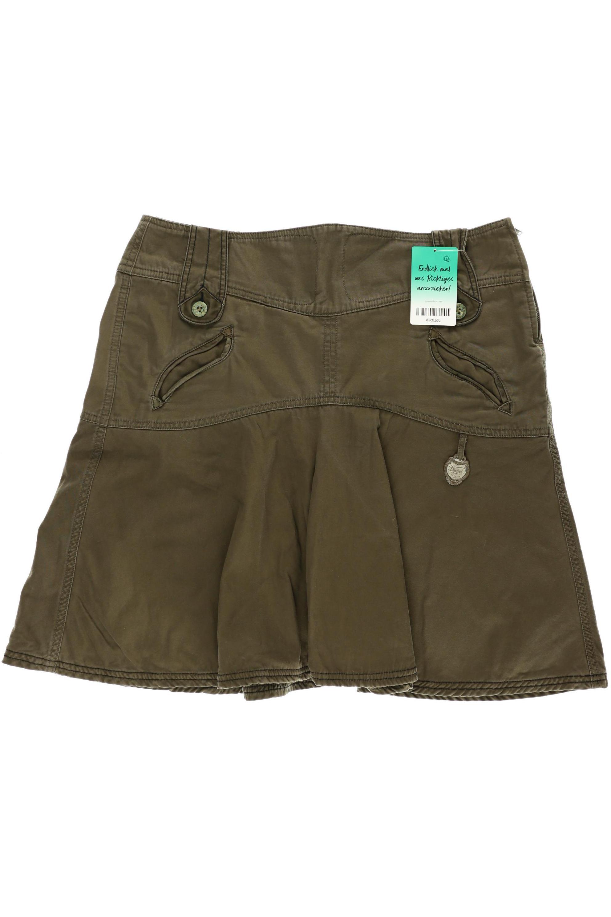 

Diesel Damen Rock, grün, Gr. 29