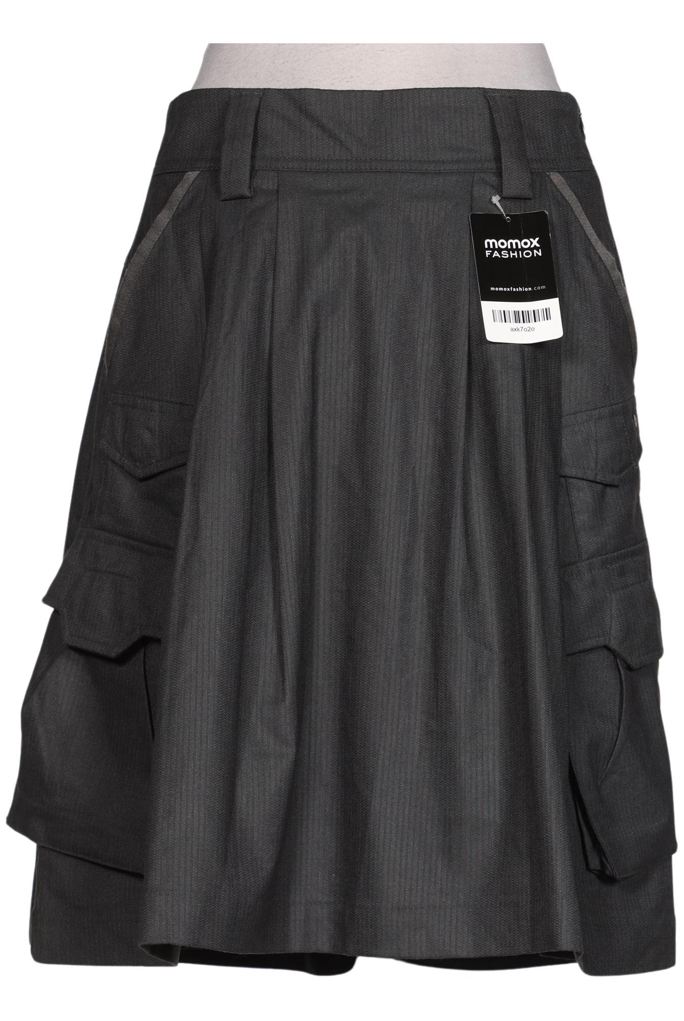 

Diesel Damen Rock, grau, Gr. 25