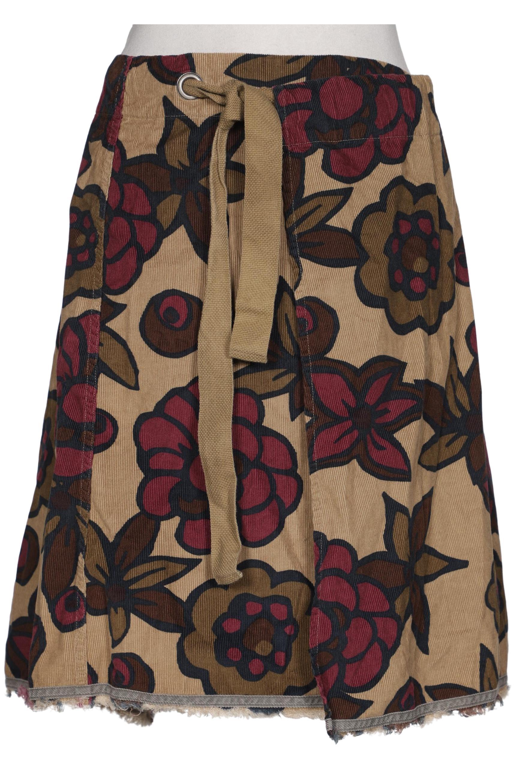 

Diesel Damen Rock, beige, Gr. 42