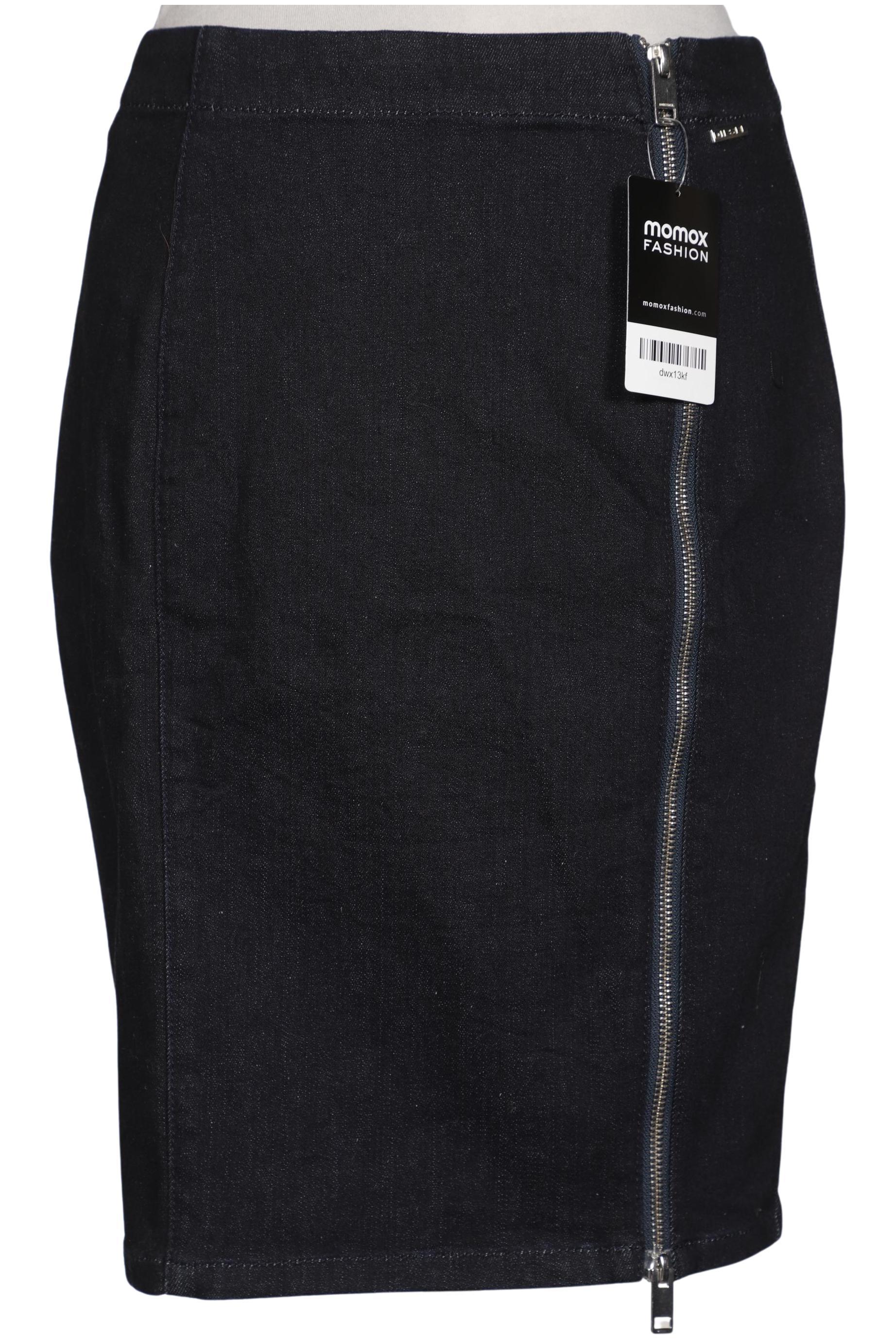 

Diesel Damen Rock, marineblau, Gr. 27