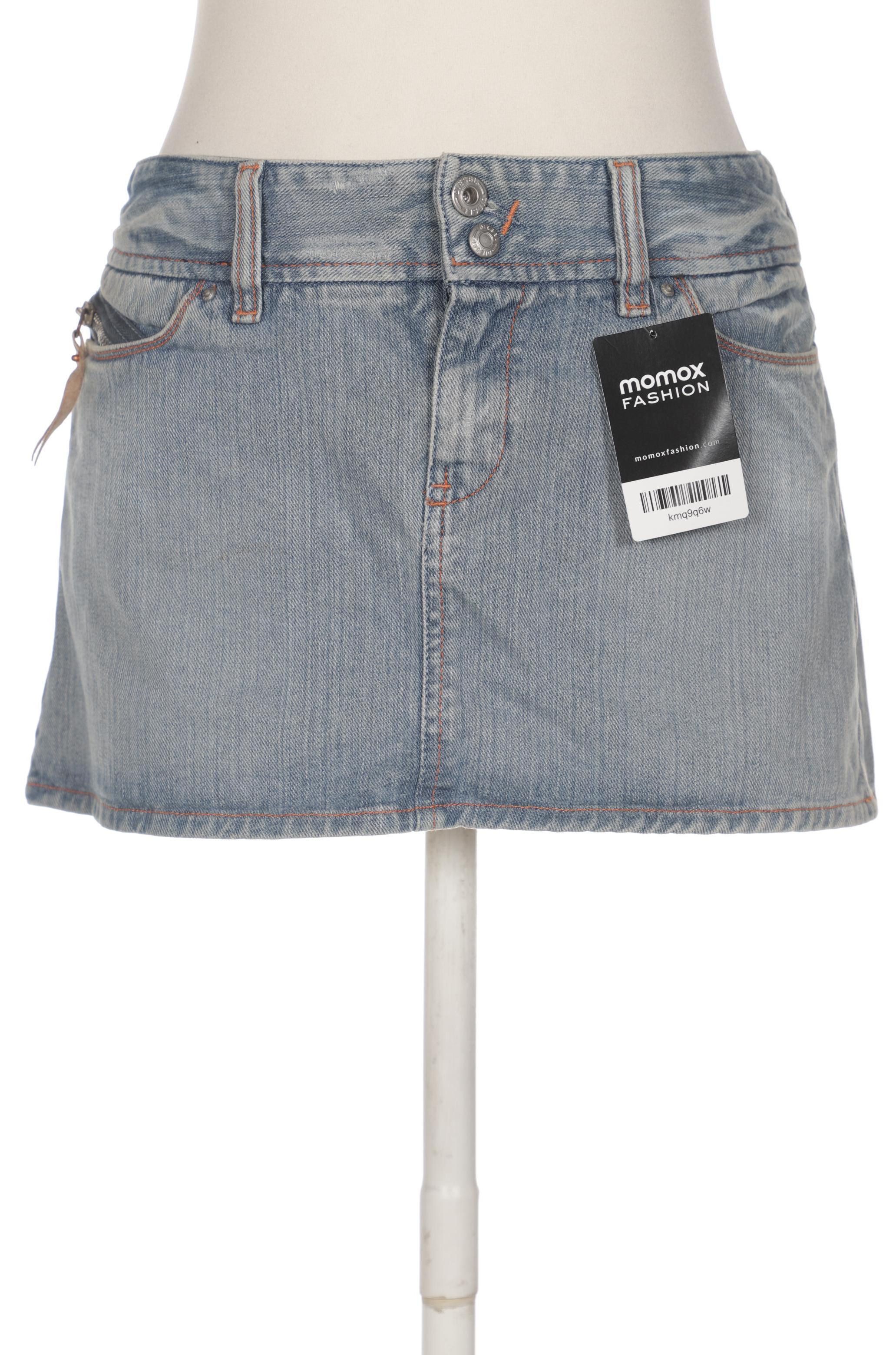 

Diesel Damen Rock, hellblau