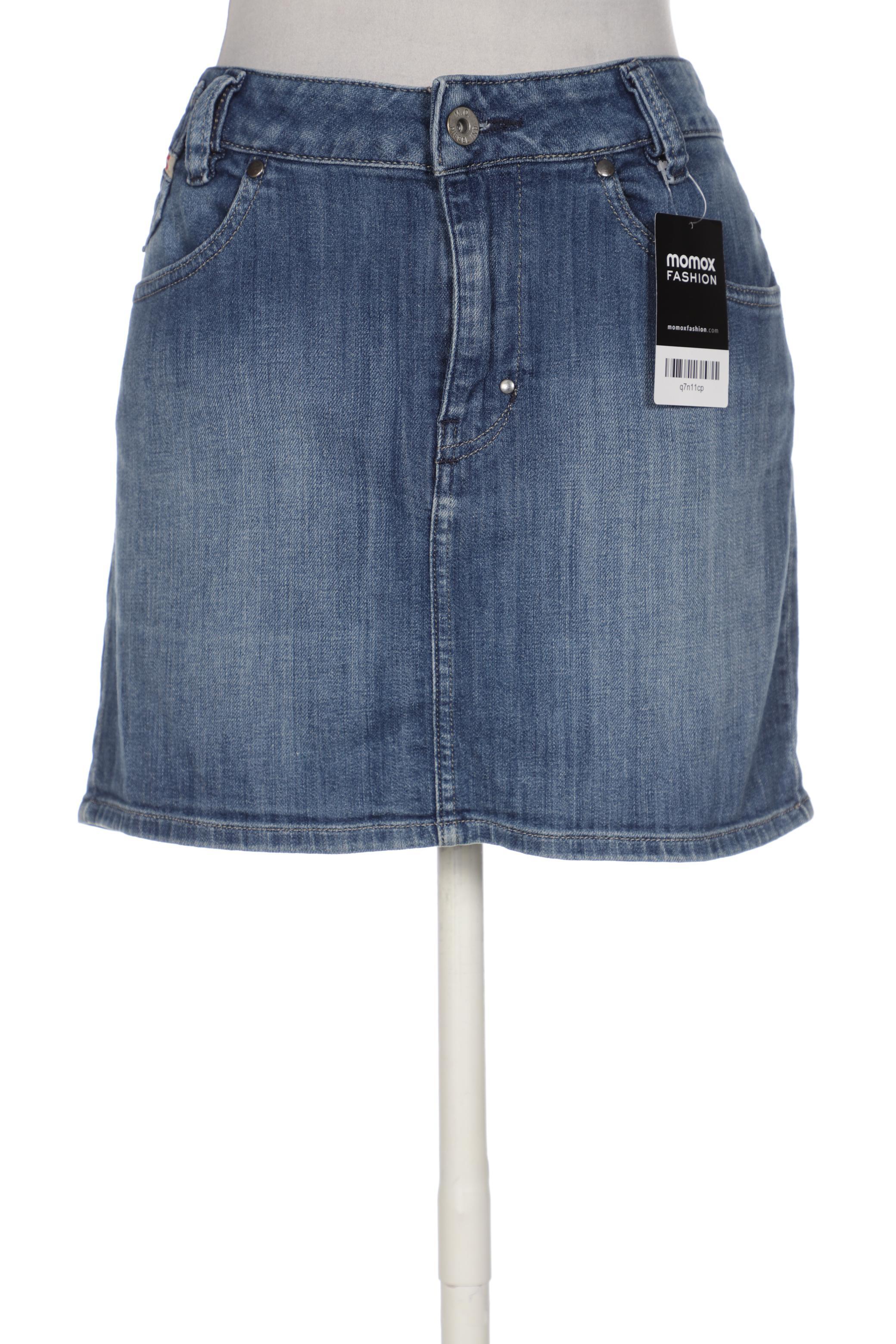 

Diesel Damen Rock, blau, Gr. 29