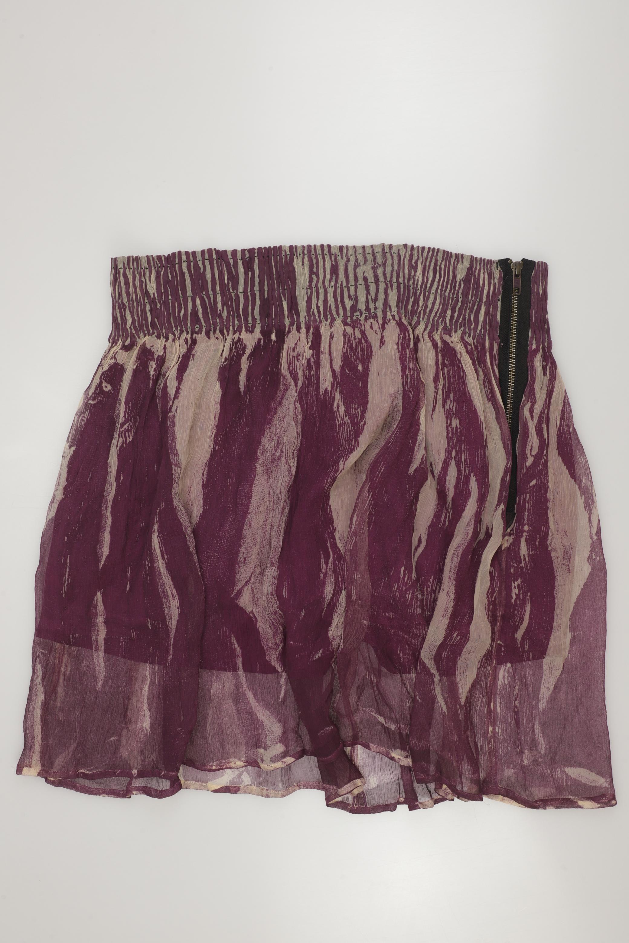 

Diesel Damen Rock, flieder, Gr. 31