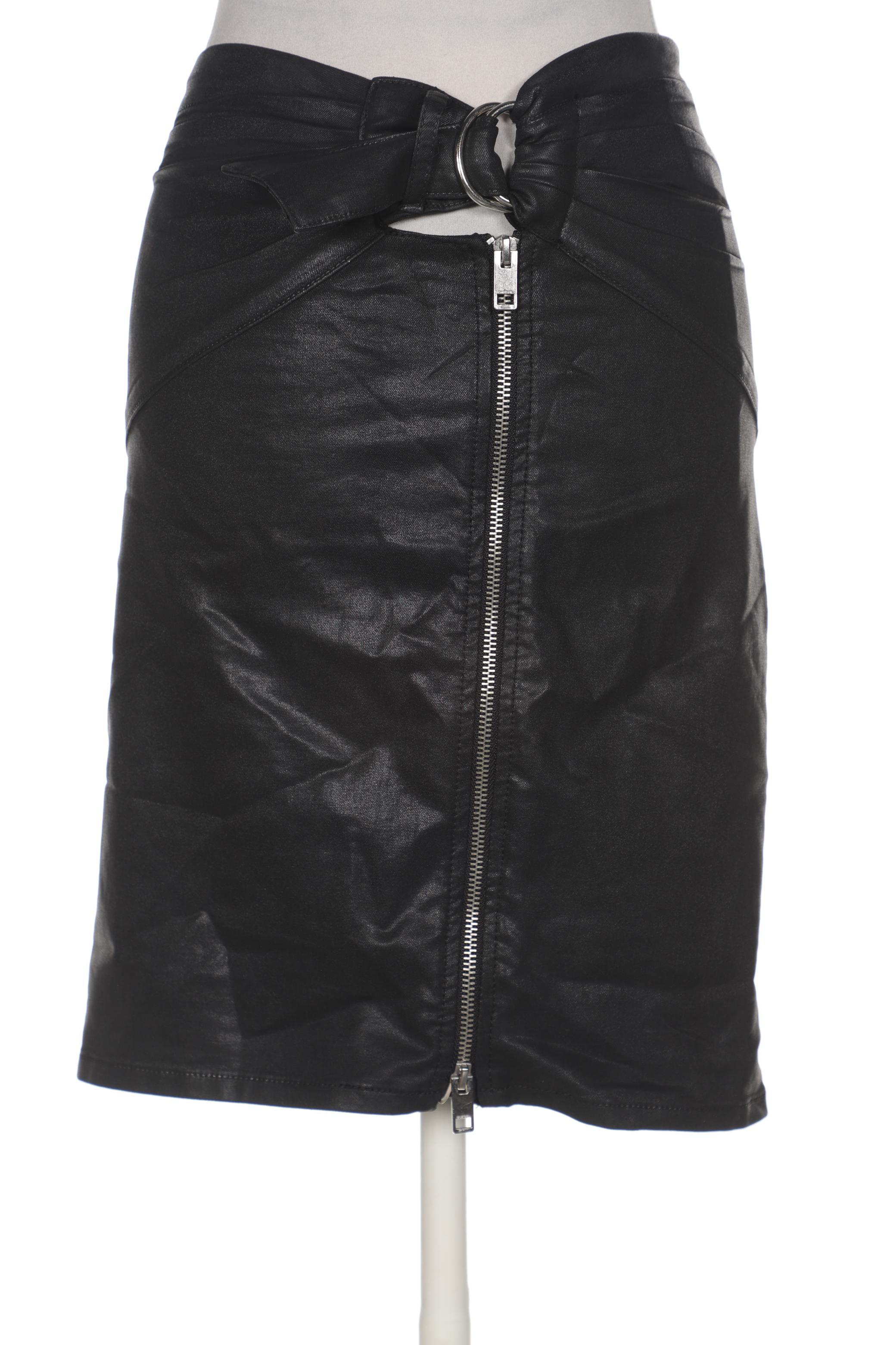 

Diesel Damen Rock, schwarz, Gr. 28