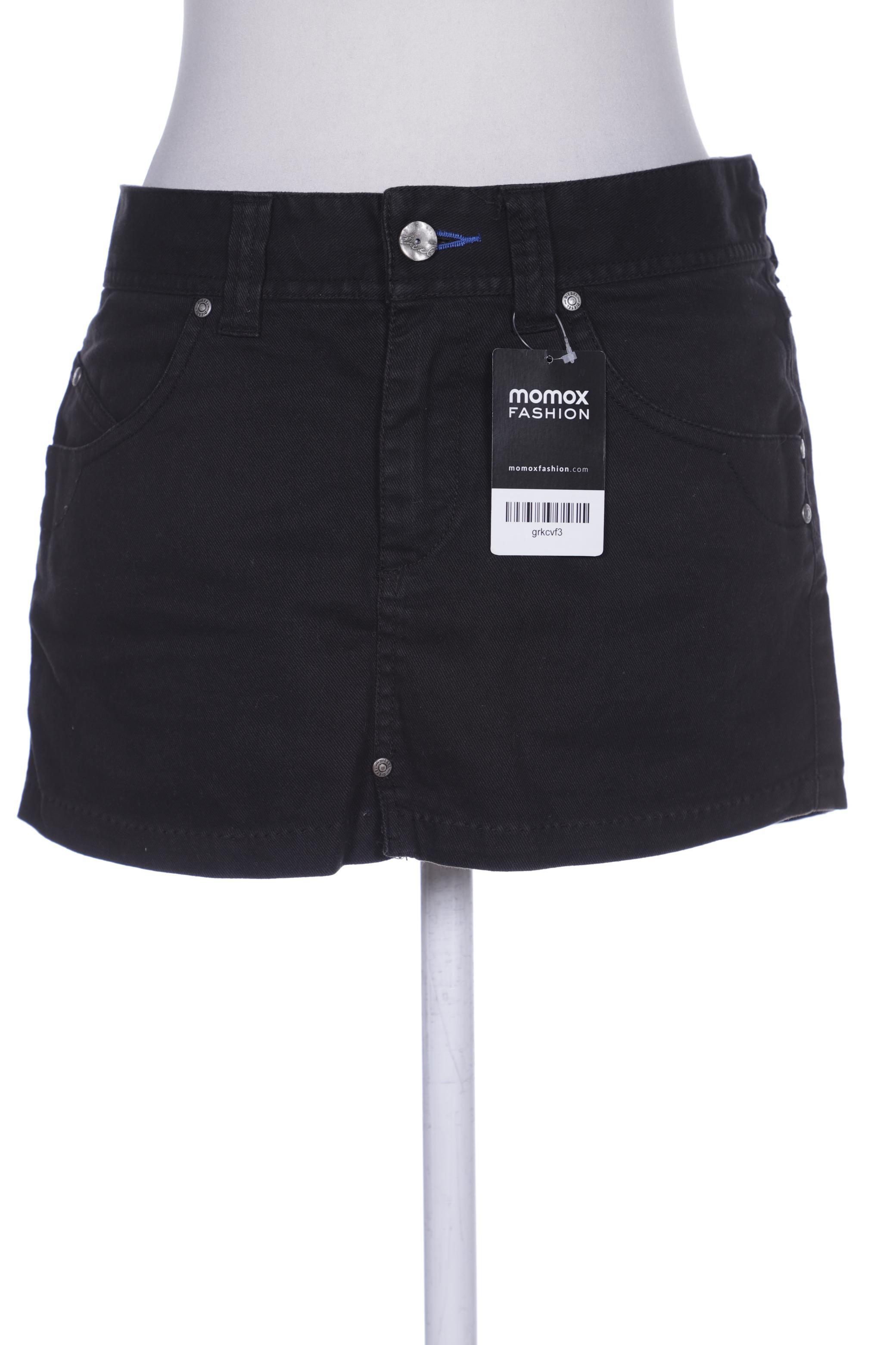 

Diesel Damen Rock, schwarz