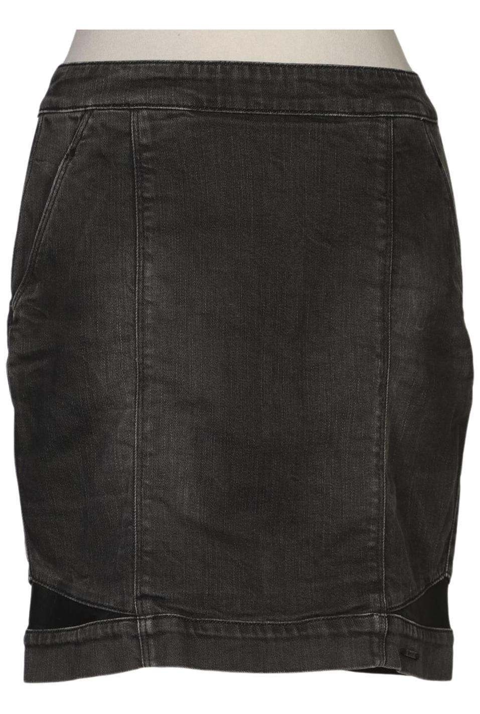 

Diesel Damen Rock, grau, Gr. 28
