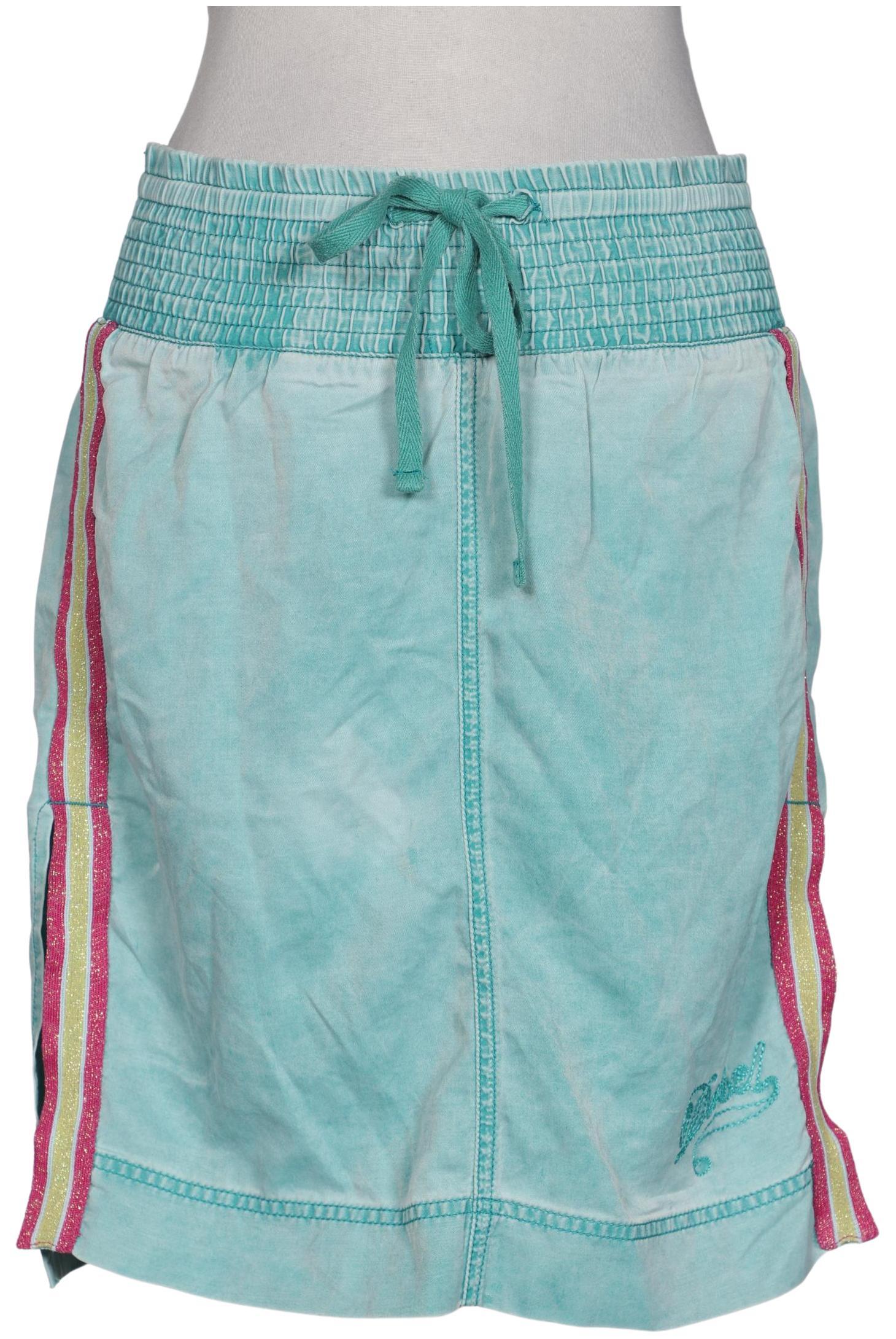 

Diesel Damen Rock, türkis, Gr. 36