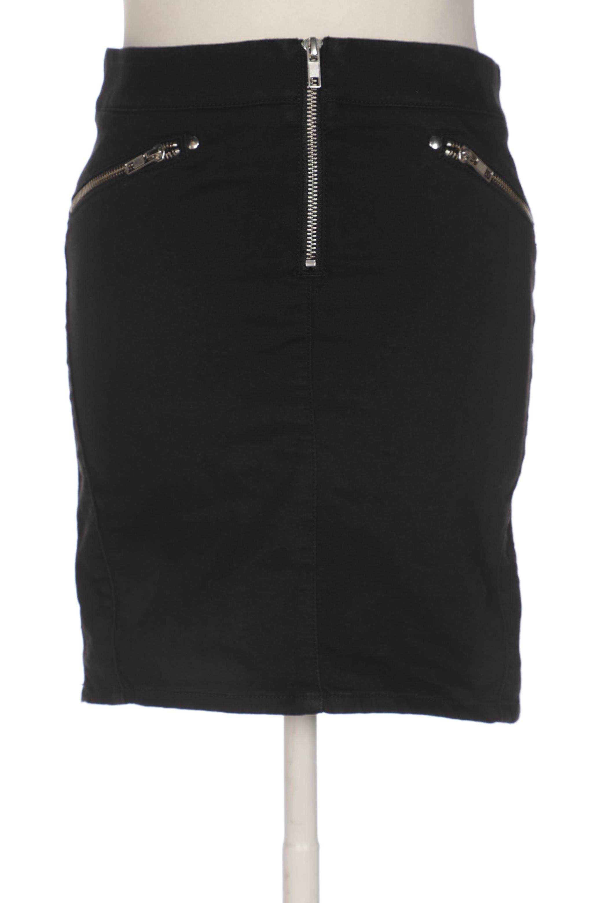 

Diesel Damen Rock, schwarz, Gr. 40
