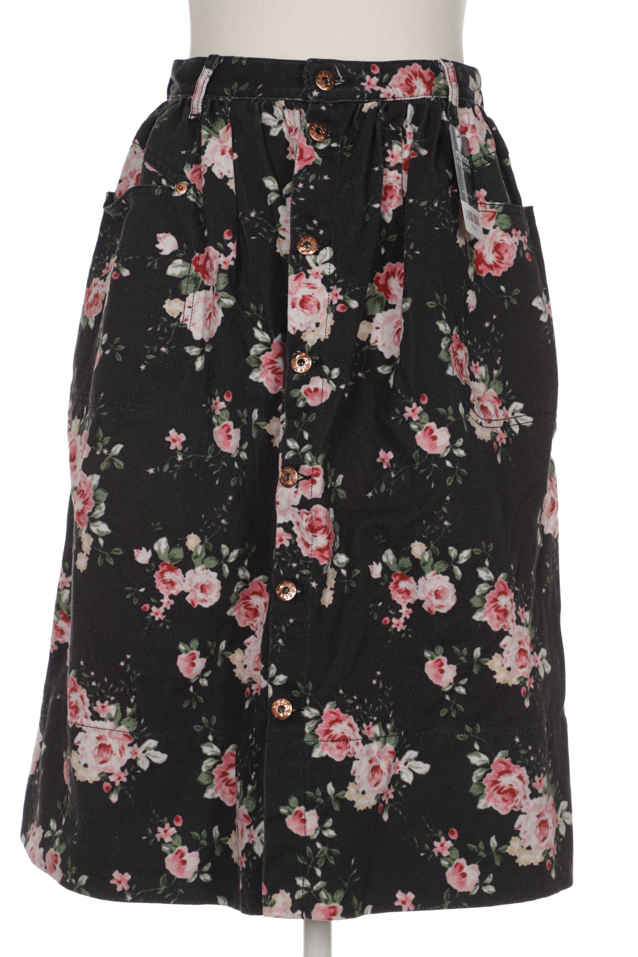 

Diesel Damen Rock, schwarz