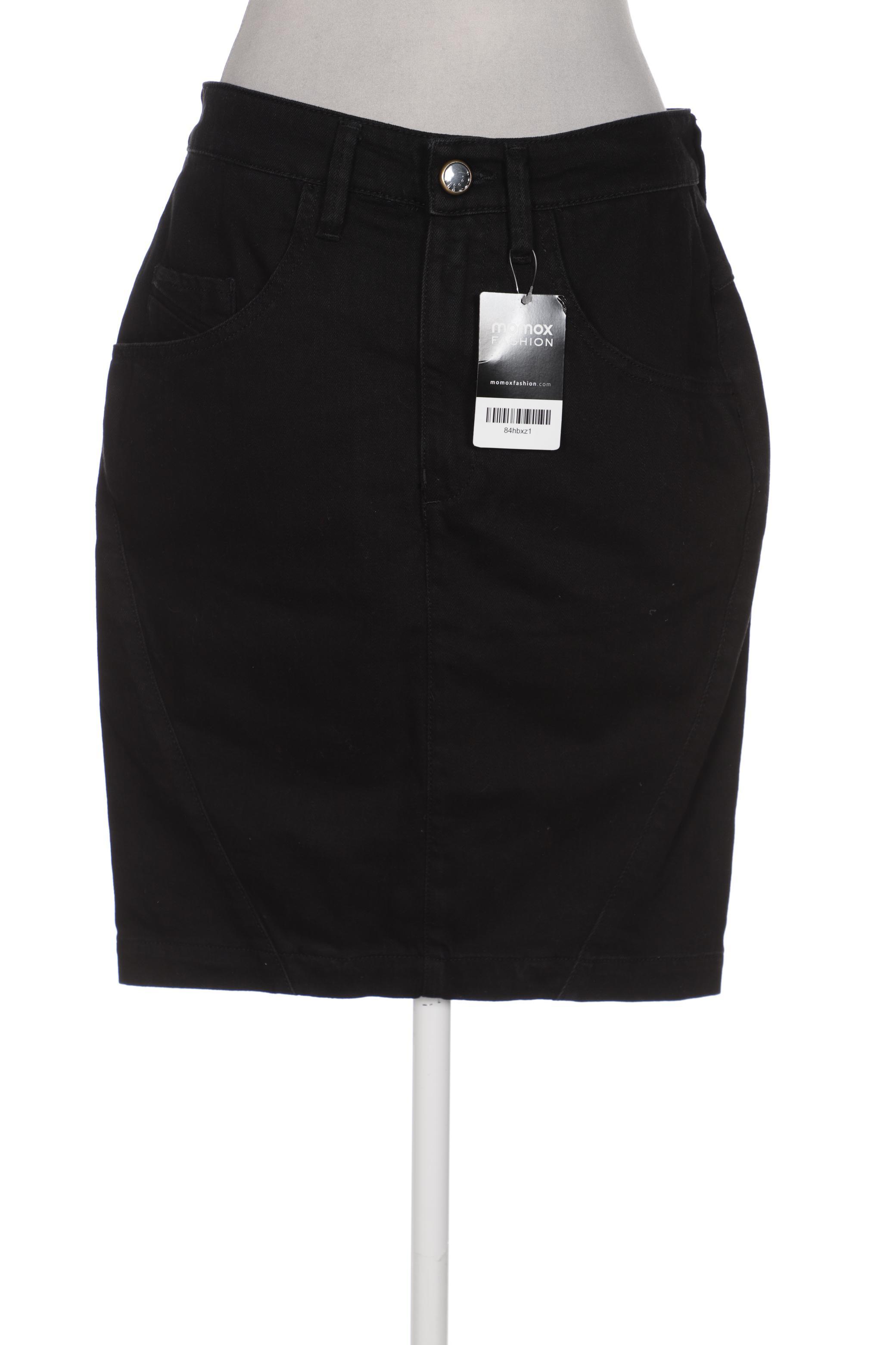 

Diesel Damen Rock, schwarz, Gr. 28