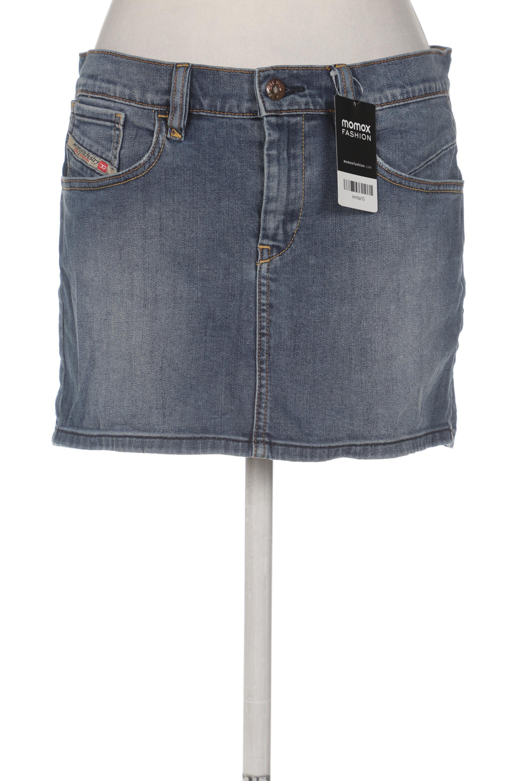 

Diesel Damen Rock, blau