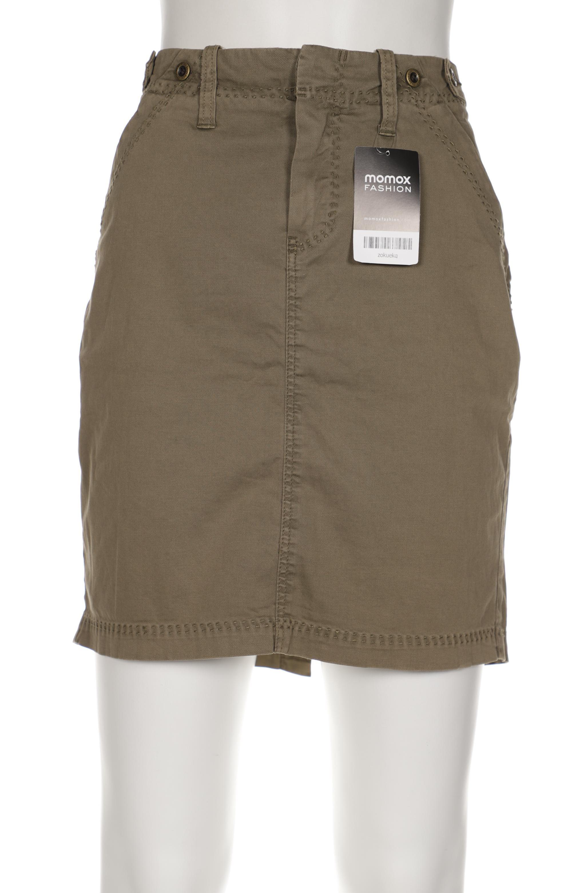 

Diesel Damen Rock, beige, Gr. 38