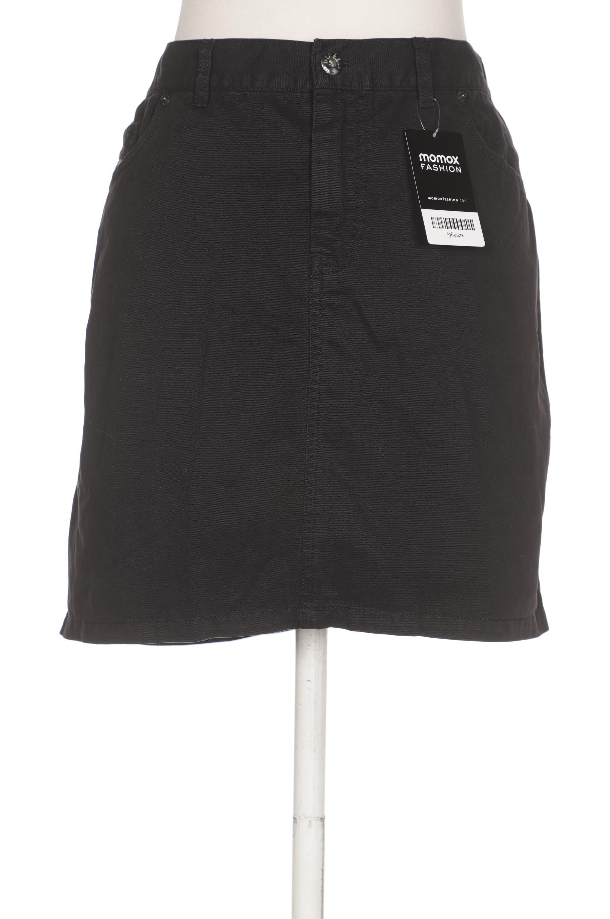 

Diesel Damen Rock, schwarz, Gr. 29