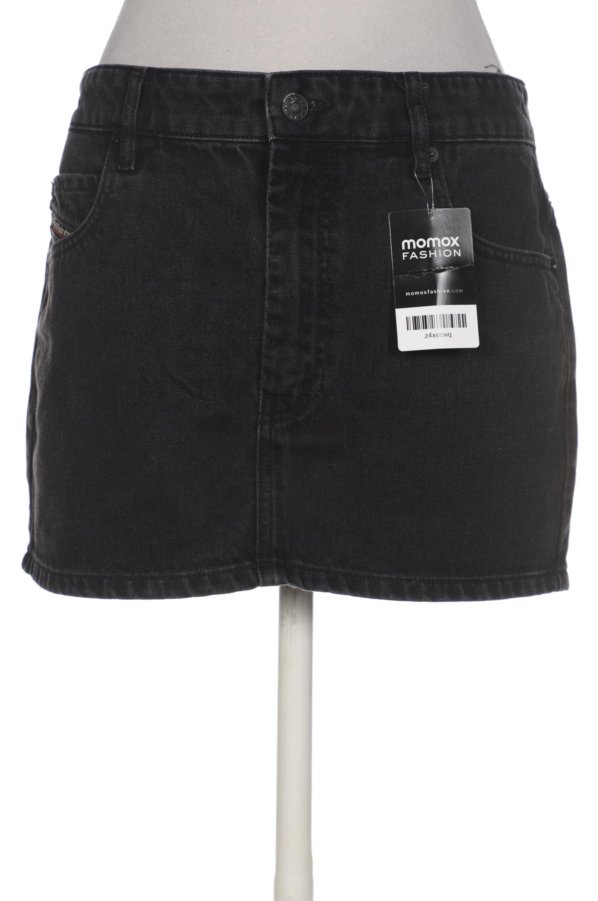 

Diesel Damen Rock, schwarz, Gr. 27