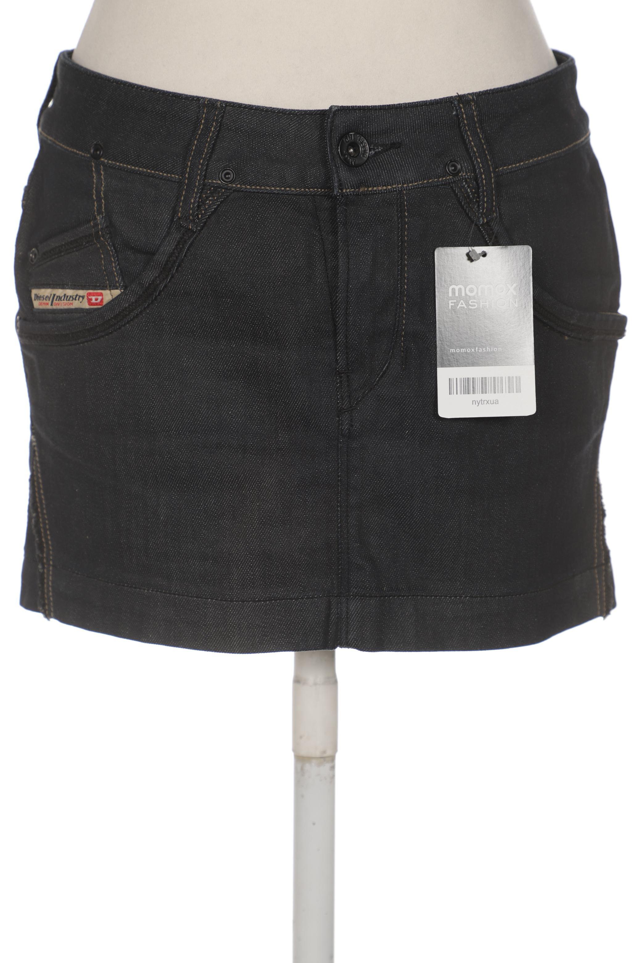 

Diesel Damen Rock, marineblau