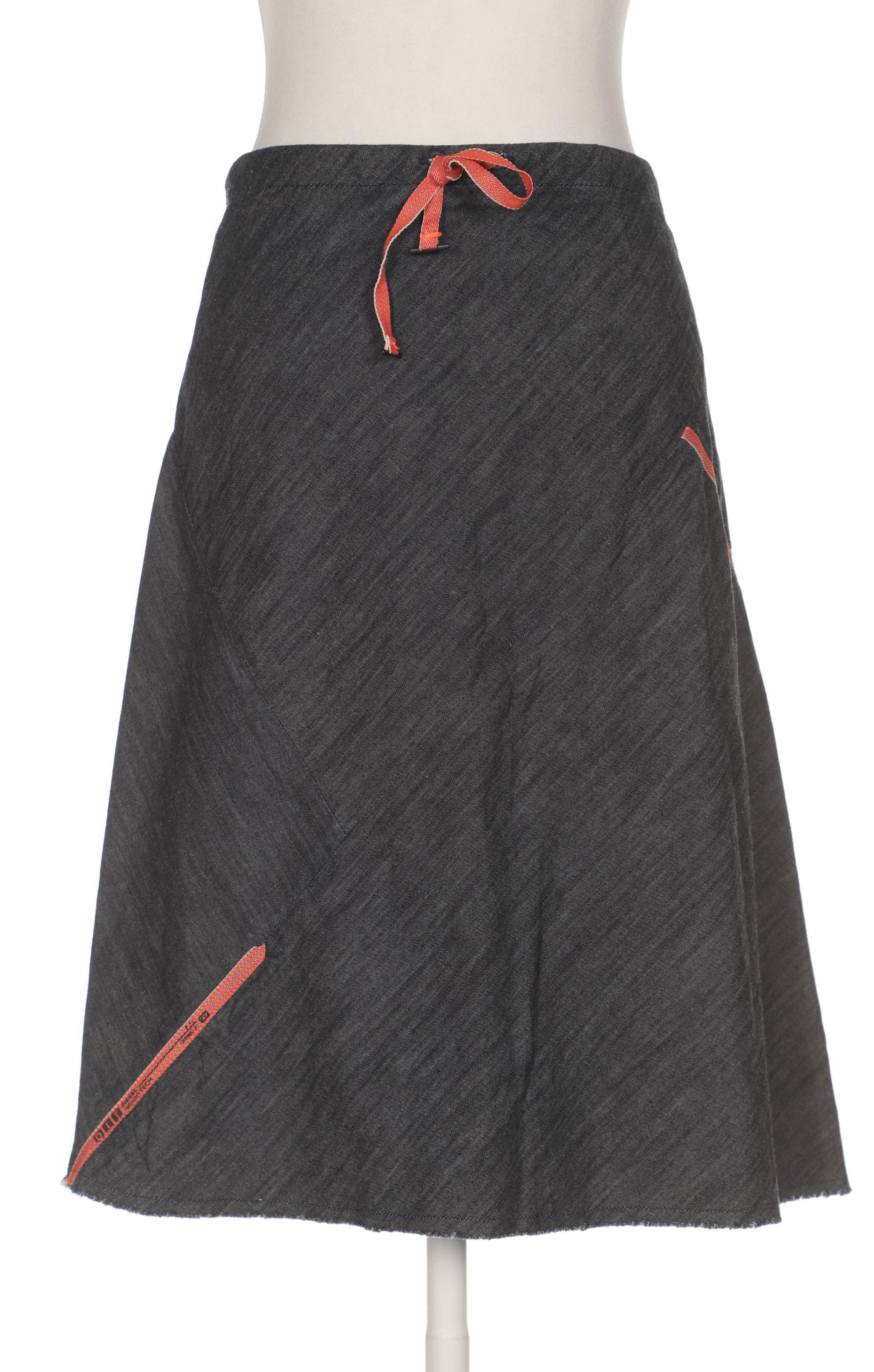

Diesel Damen Rock, grau, Gr. 40