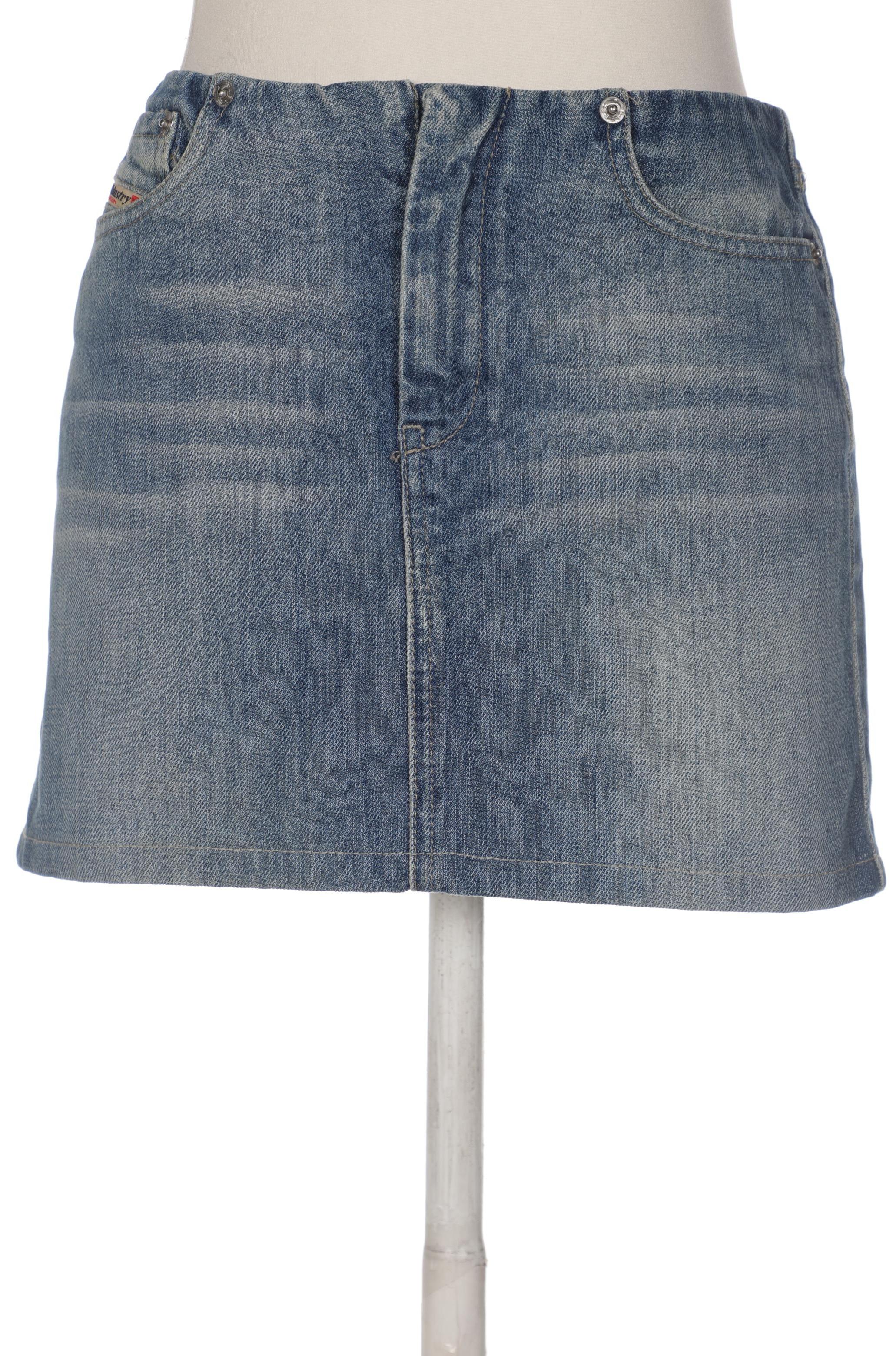 

Diesel Damen Rock, blau