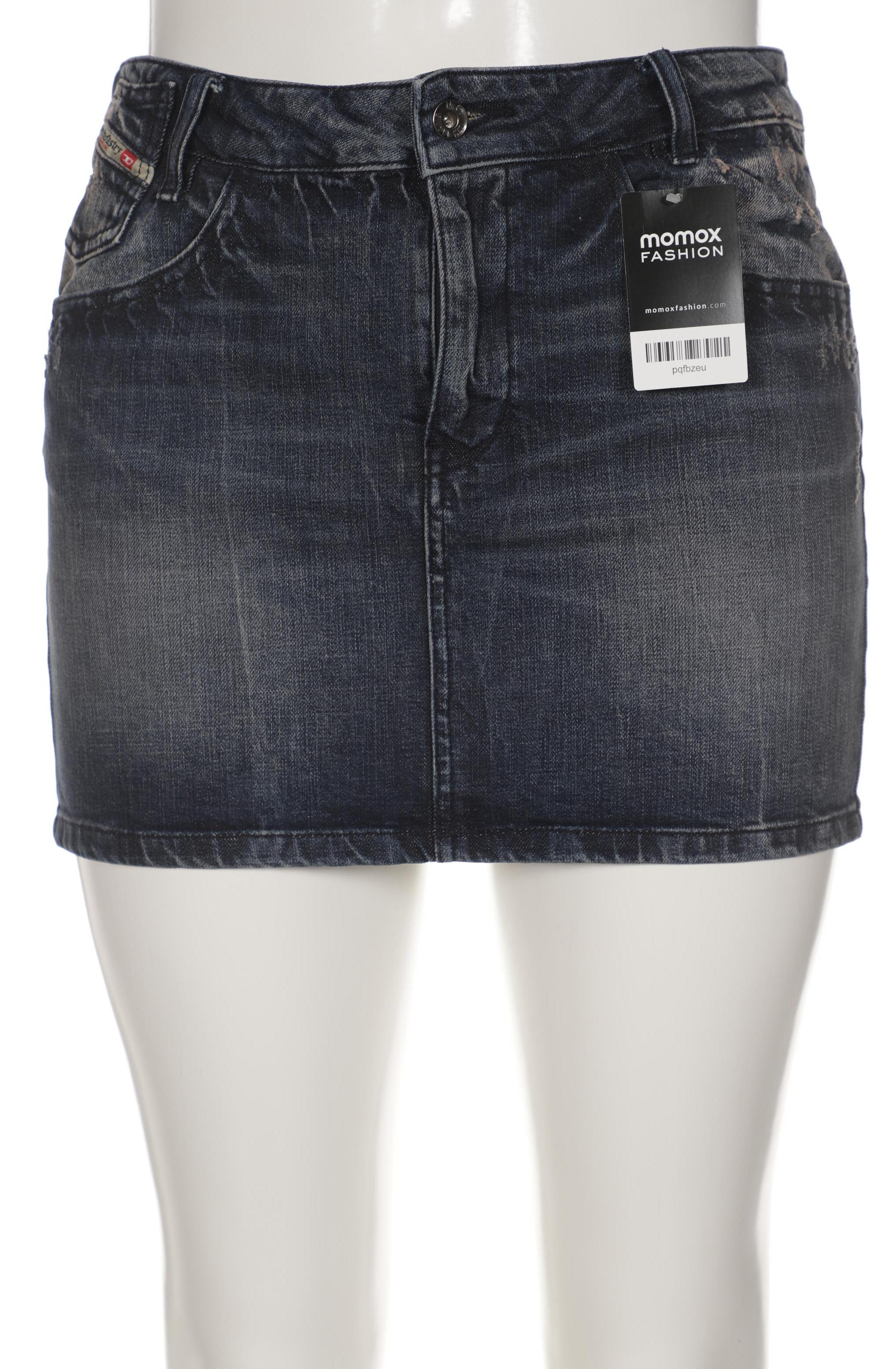 

Diesel Damen Rock, marineblau