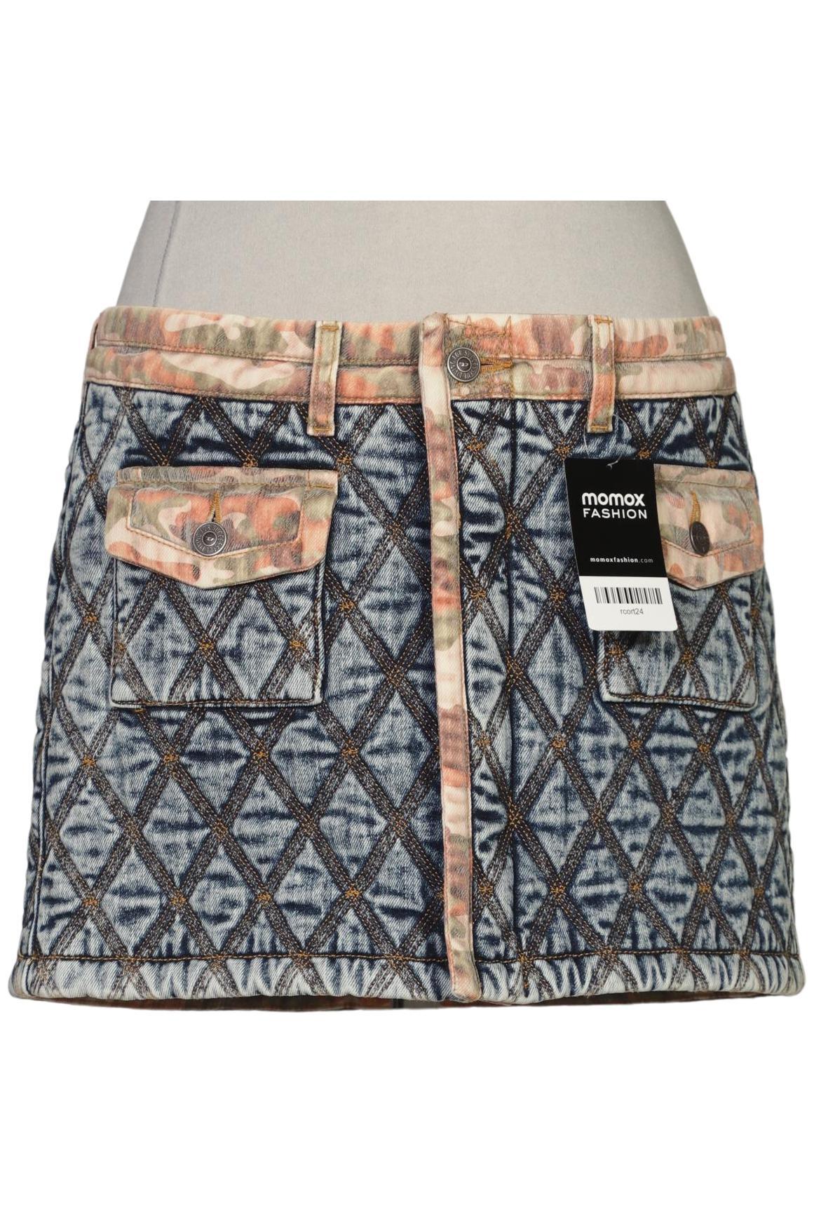 

Diesel Damen Rock, mehrfarbig, Gr. 31