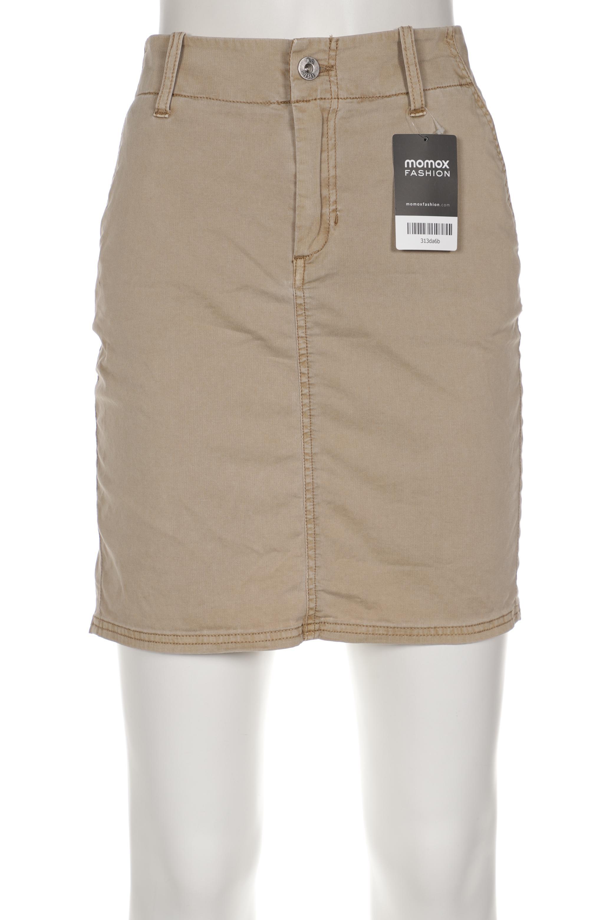 

Diesel Damen Rock, beige