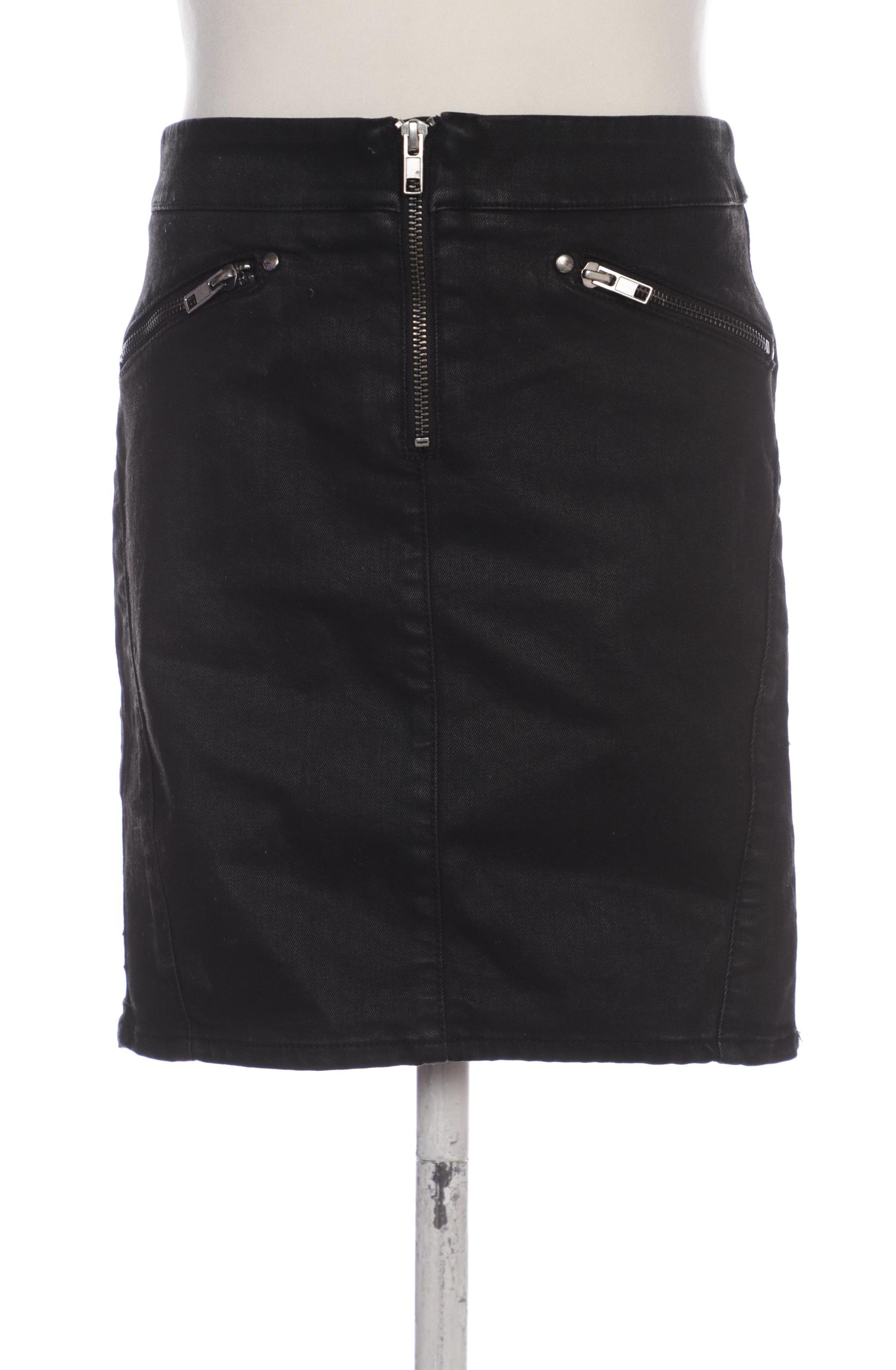 

Diesel Damen Rock, schwarz, Gr. 25