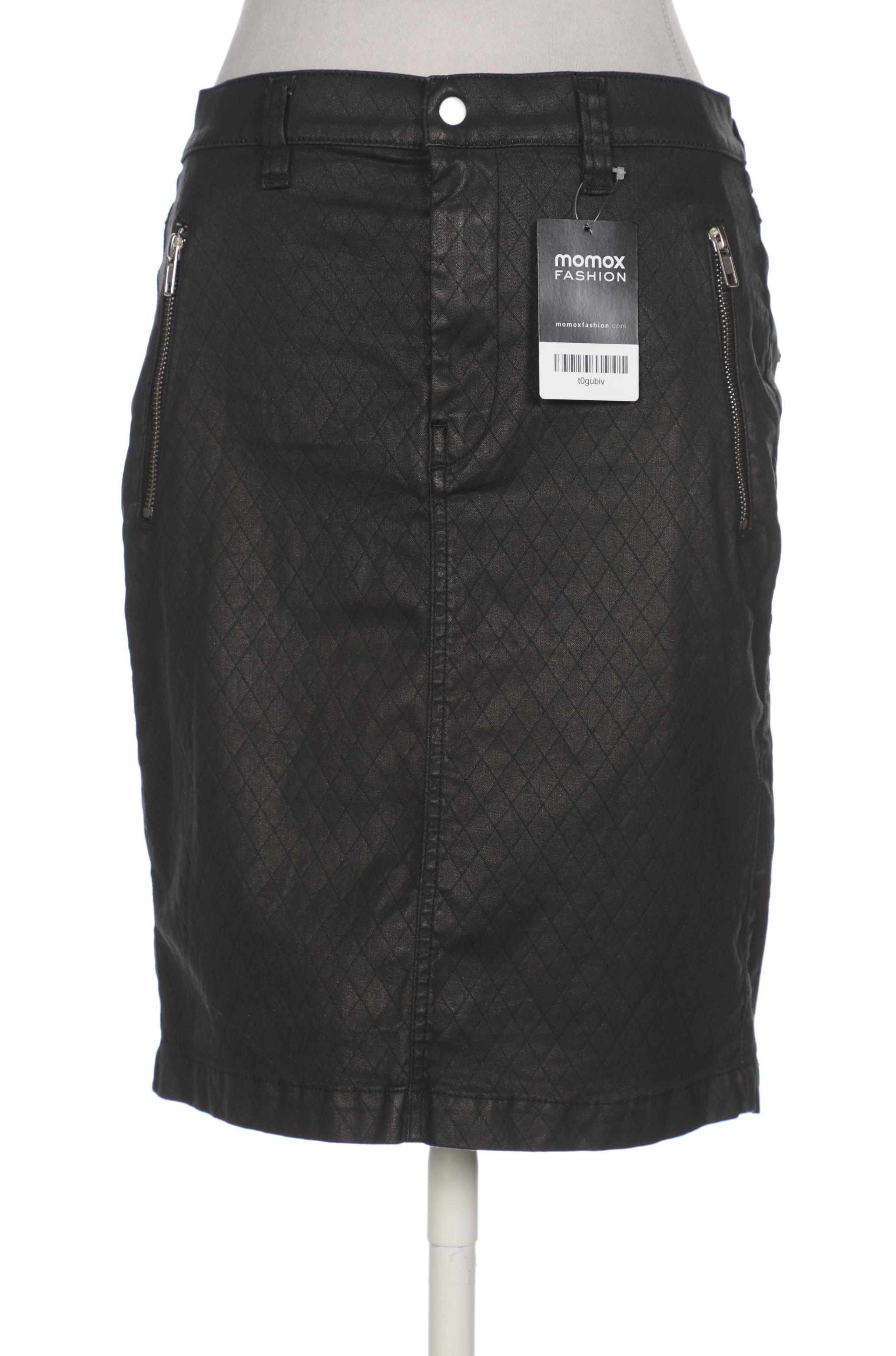 

Diesel Damen Rock, schwarz, Gr. 27