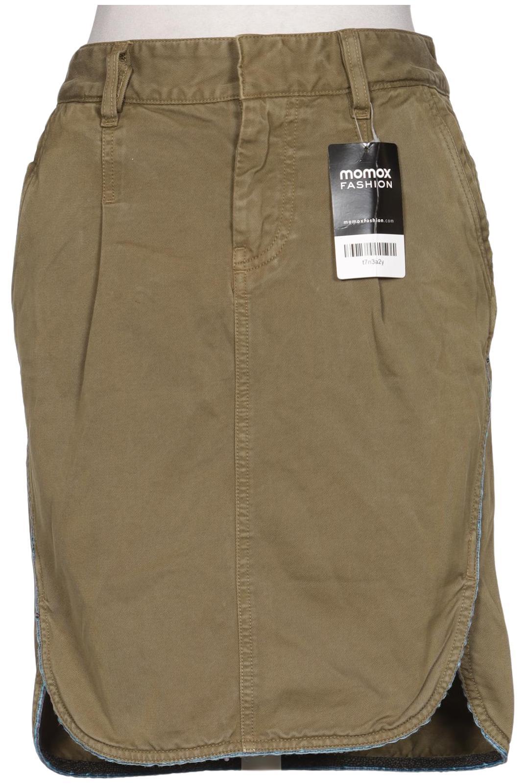 

Diesel Damen Rock, beige, Gr. 26