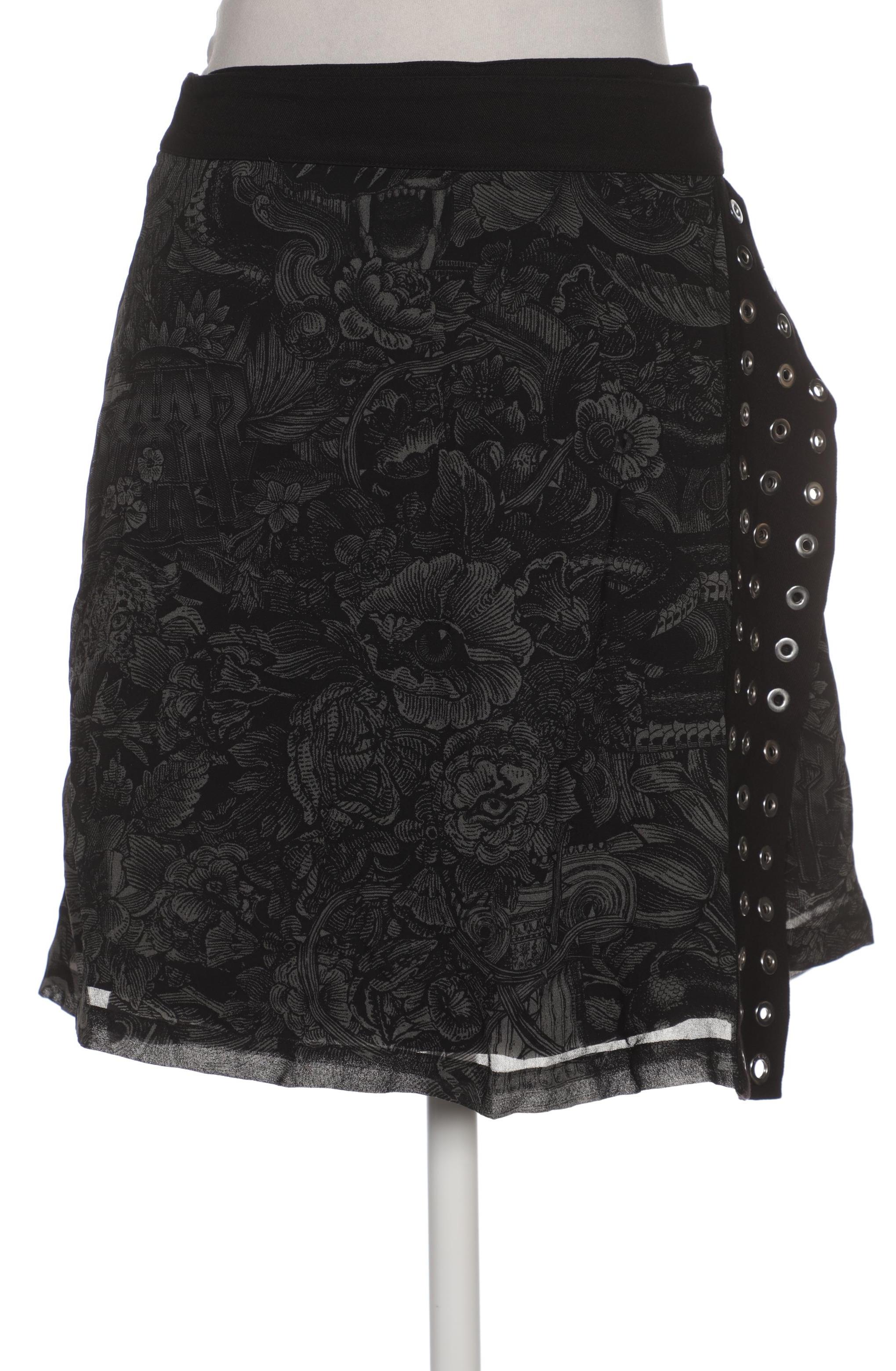 

Diesel Damen Rock, schwarz, Gr. 38
