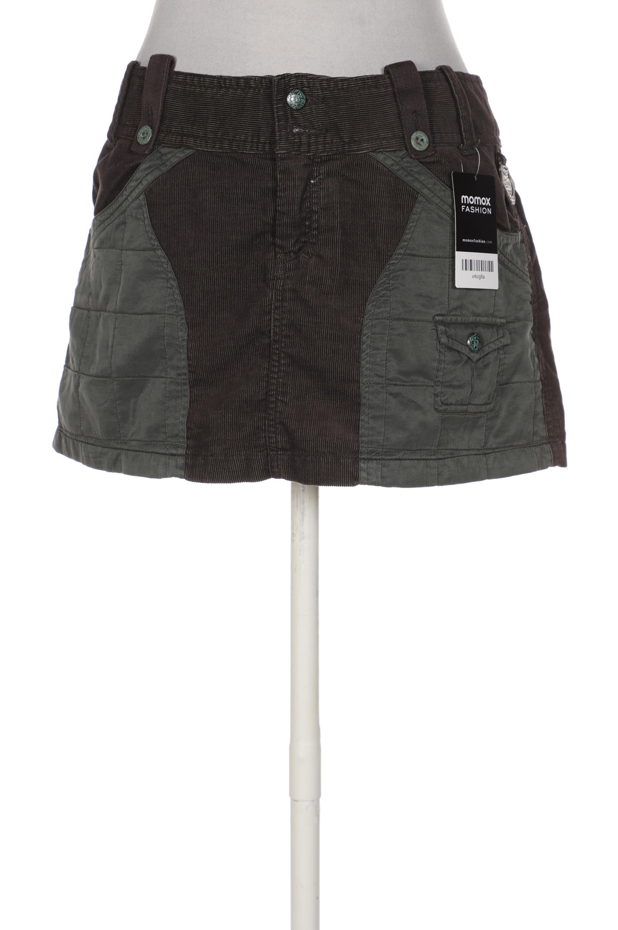 

Diesel Damen Rock, braun, Gr. 30